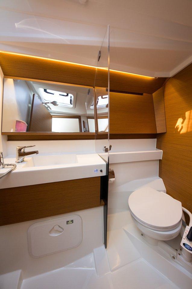 Sun Odyssey 410 - 3 cab., picture 8