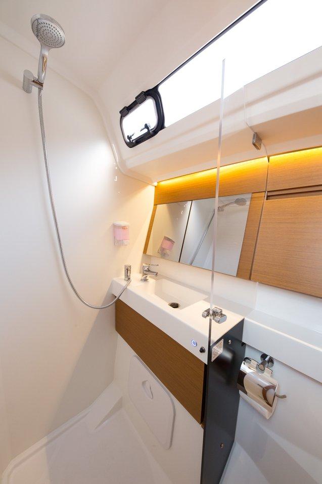 Sun Odyssey 410 - 3 cab., picture 9