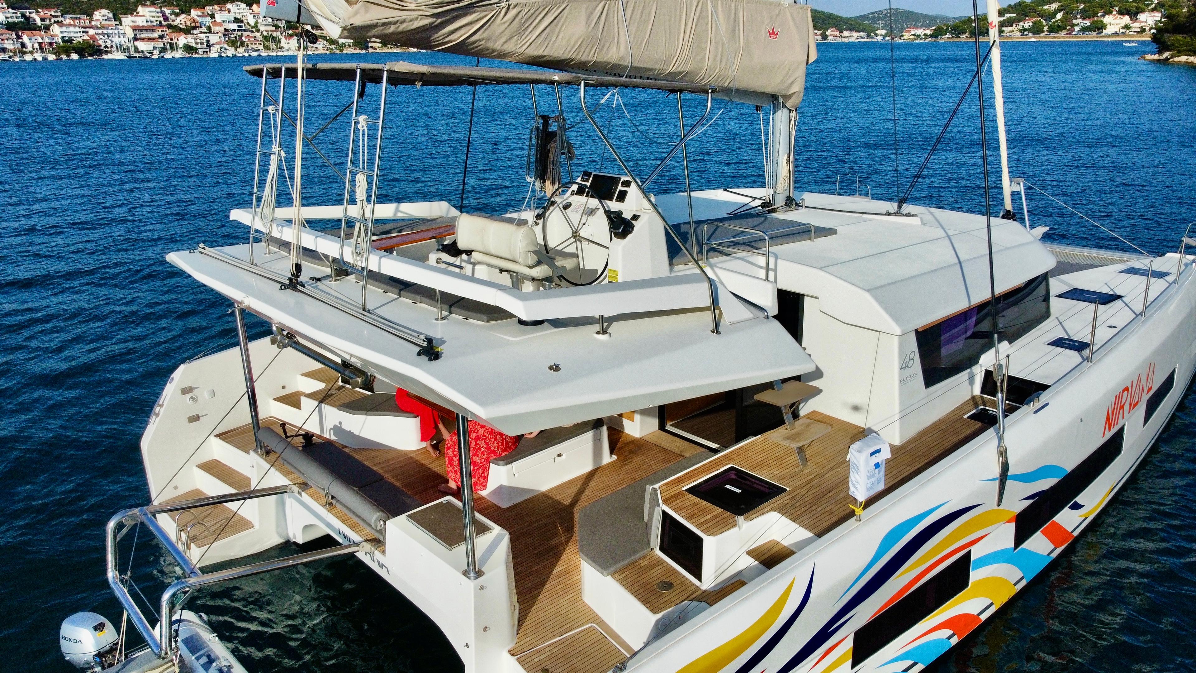 Dufour 48 Catamaran - 5 + 1 cab., picture 12