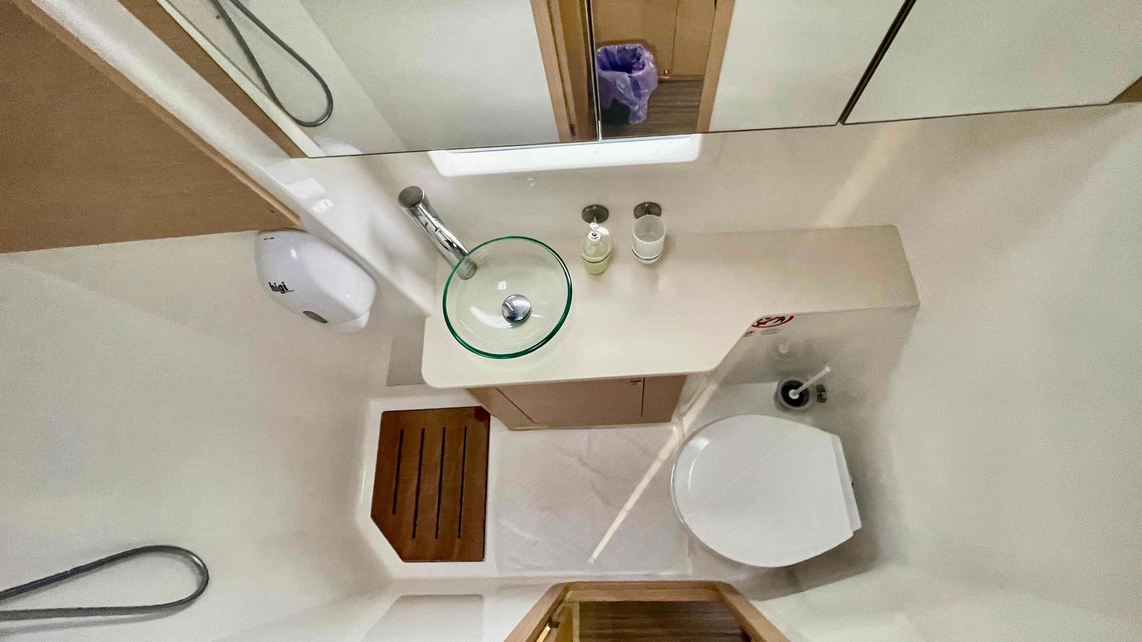 Dufour 48 Catamaran - 5 + 1 cab., picture 48