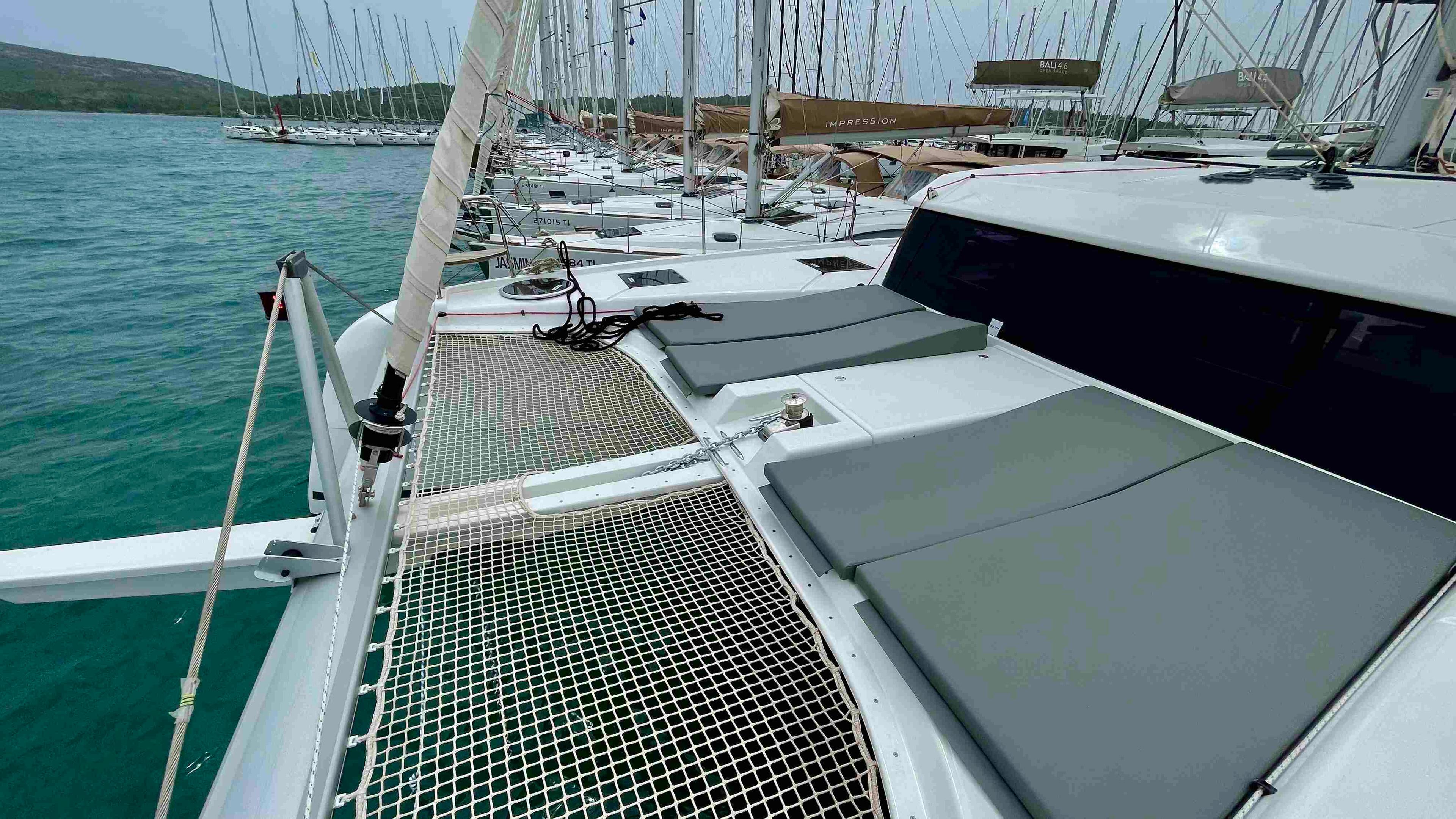 Dufour 48 Catamaran - 5 + 1 cab., picture 26