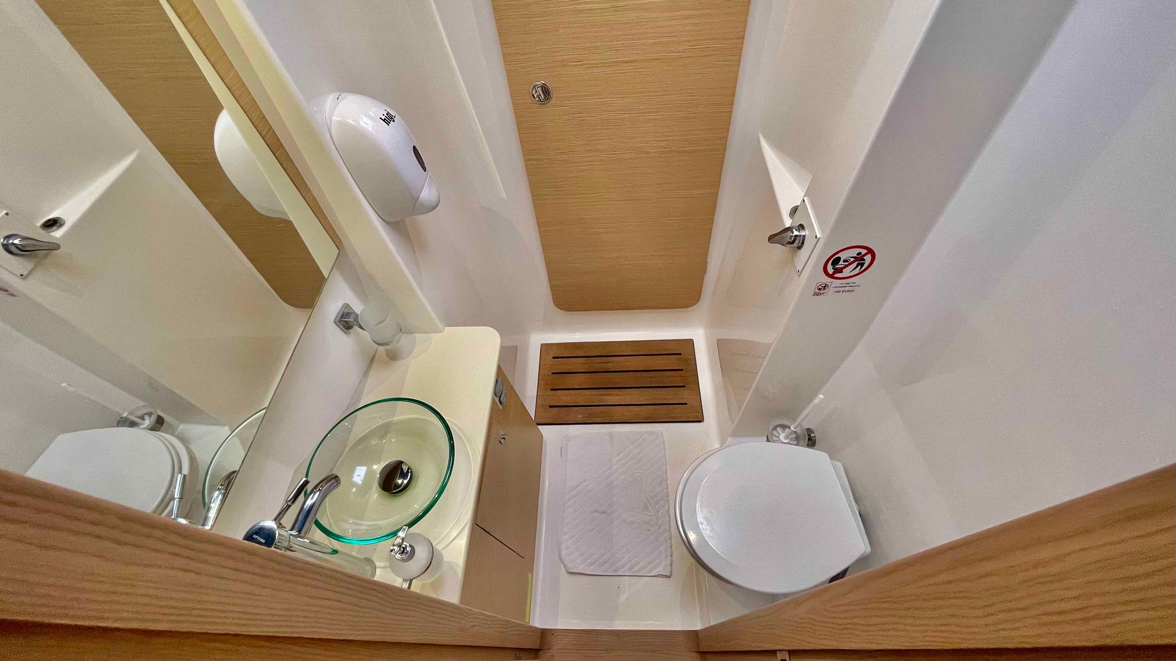 Dufour 48 Catamaran - 5 + 1 cab., picture 52