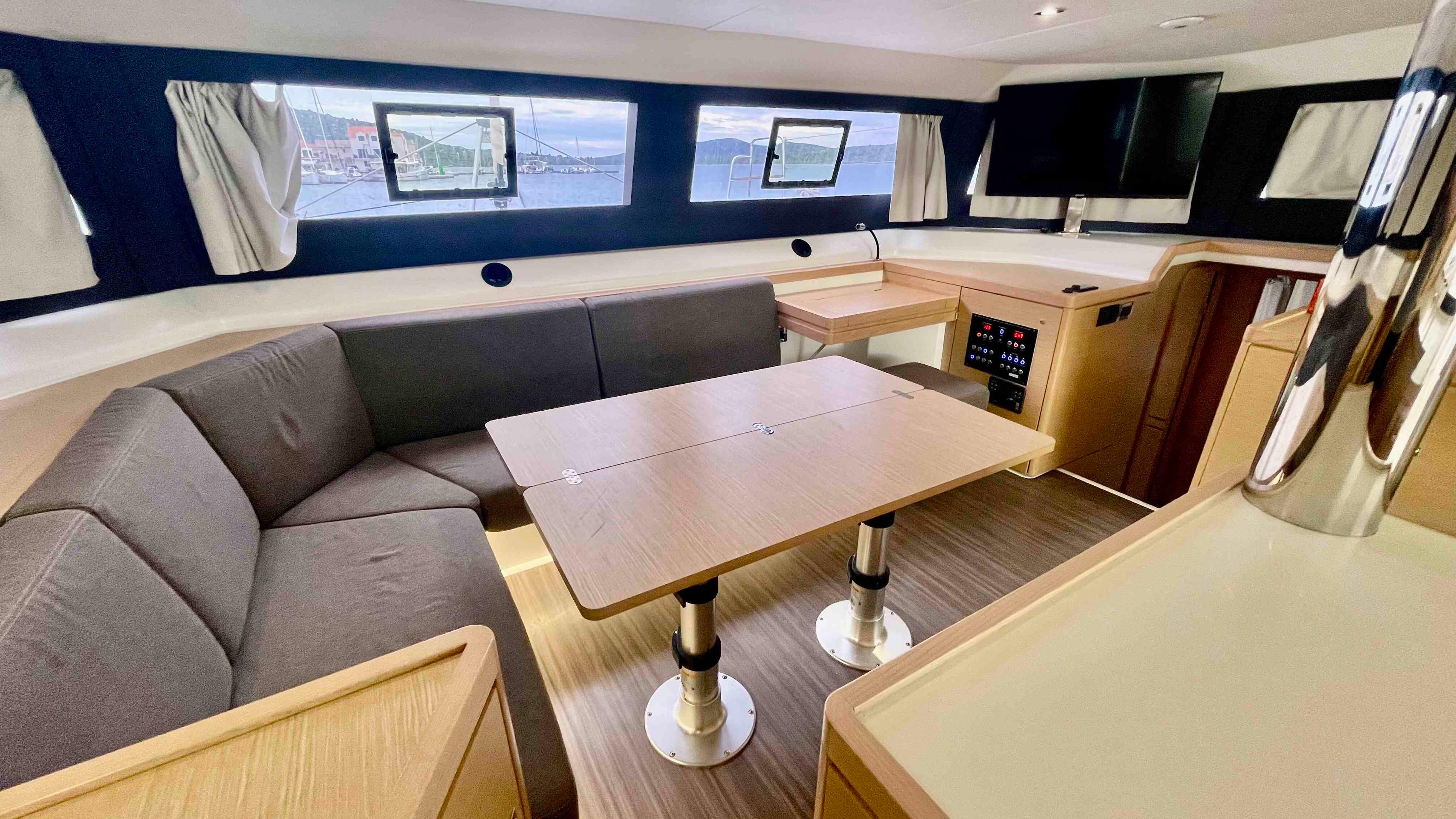 Dufour 48 Catamaran - 5 + 1 cab., picture 37