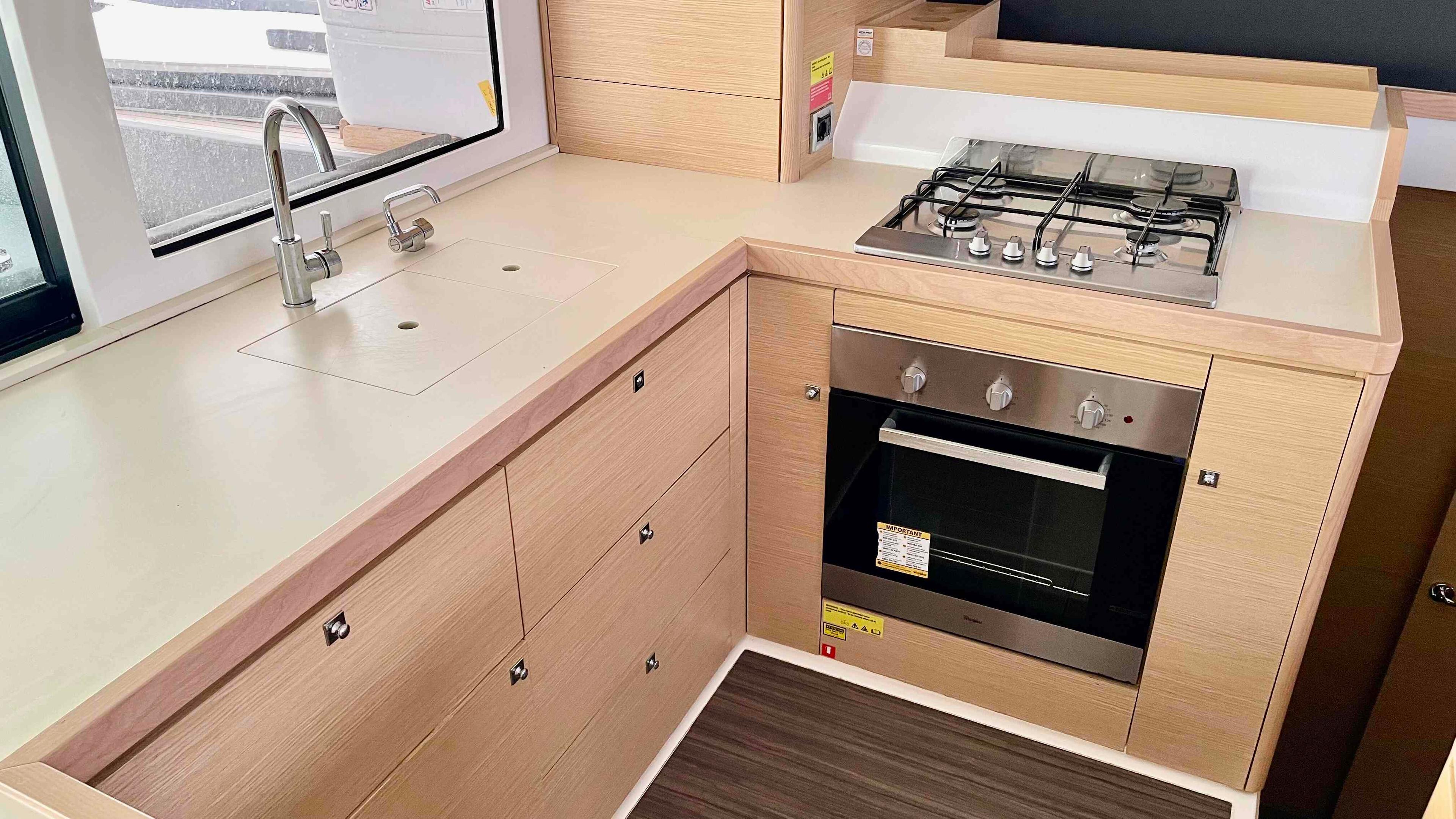 Dufour 48 Catamaran - 5 + 1 cab., picture 33