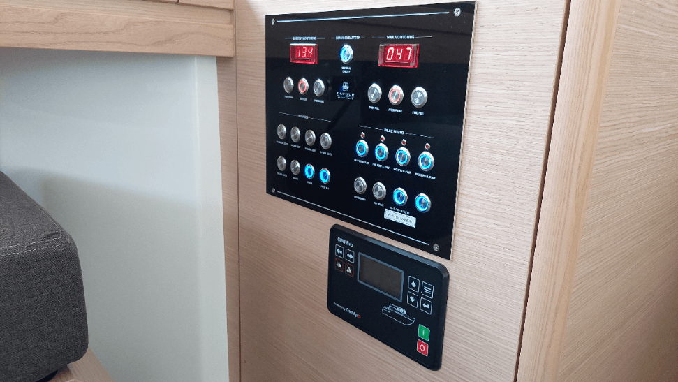 Dufour 48 Catamaran - 5 + 1 cab., picture 32