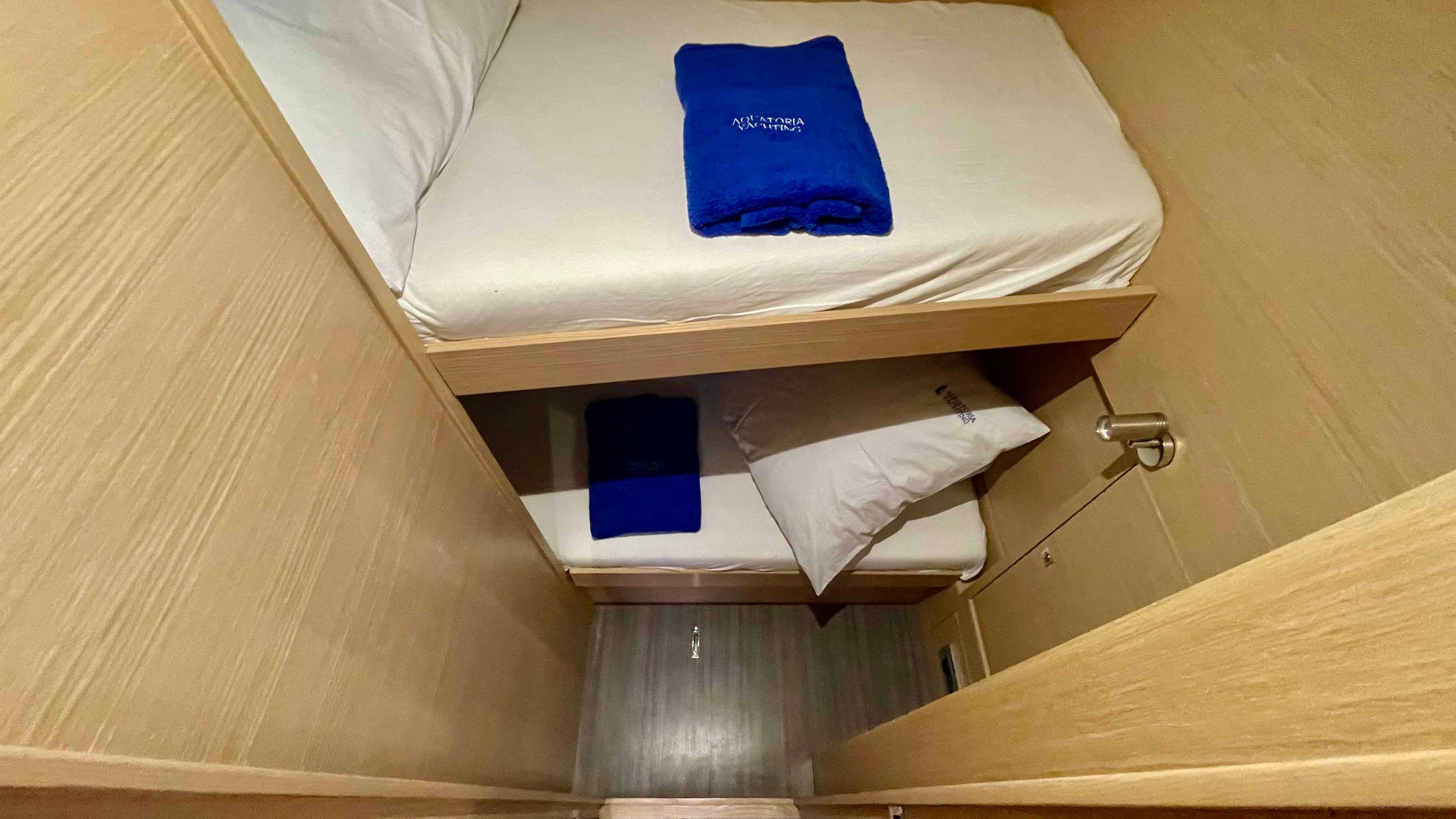 Dufour 48 Catamaran - 5 + 1 cab., picture 41