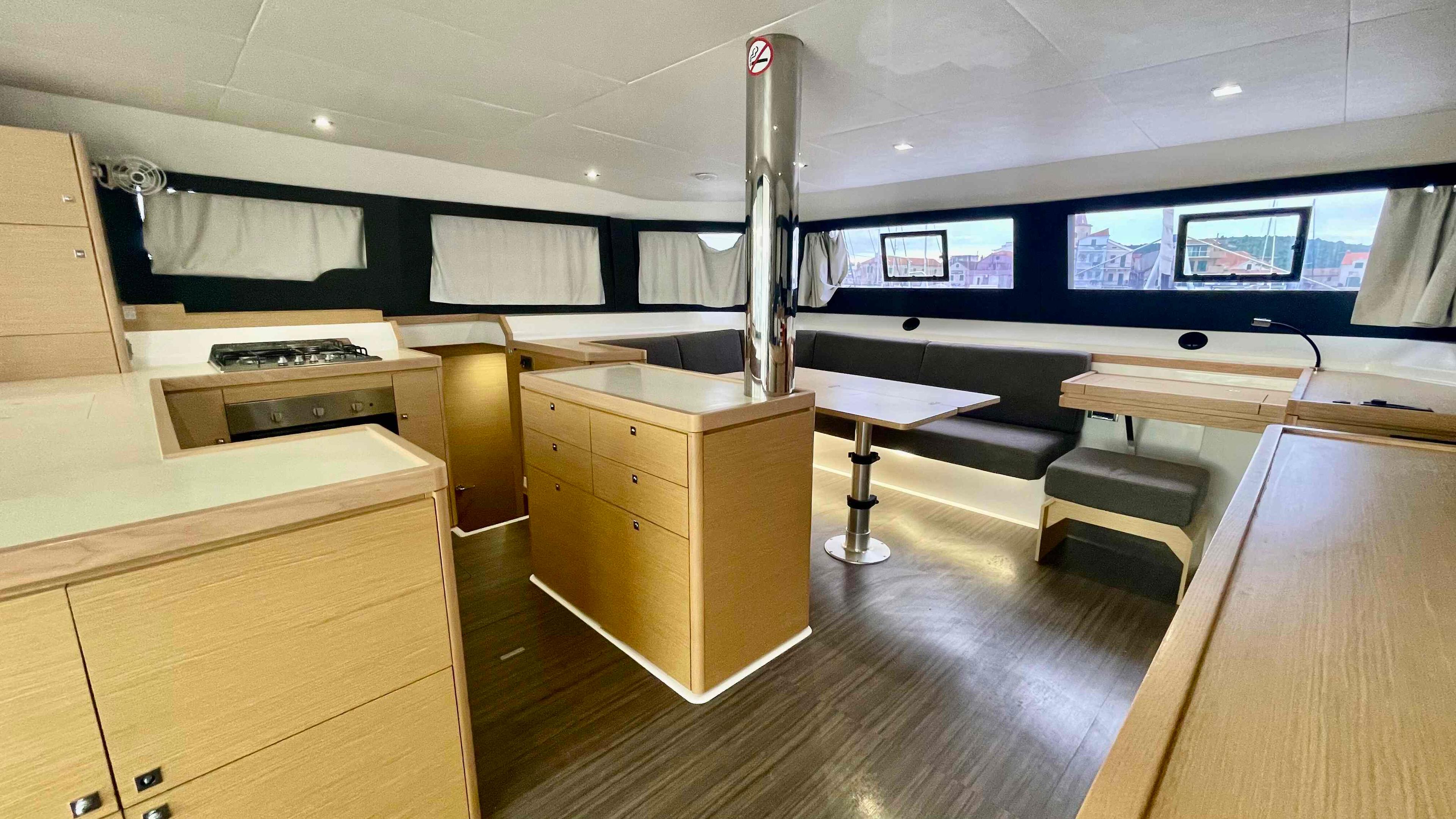 Dufour 48 Catamaran - 5 + 1 cab., picture 28