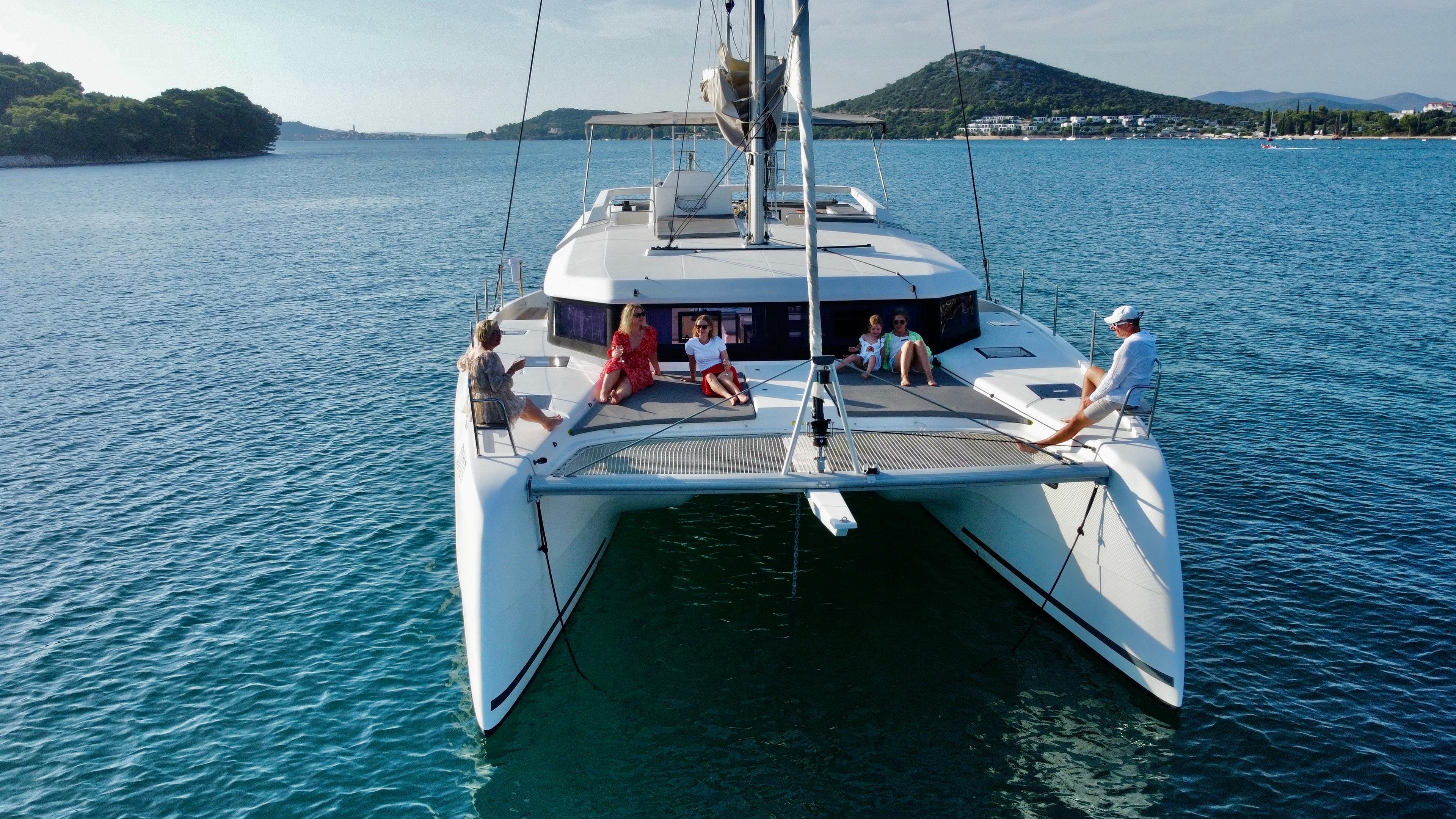 Dufour 48 Catamaran - 5 + 1 cab., picture 14