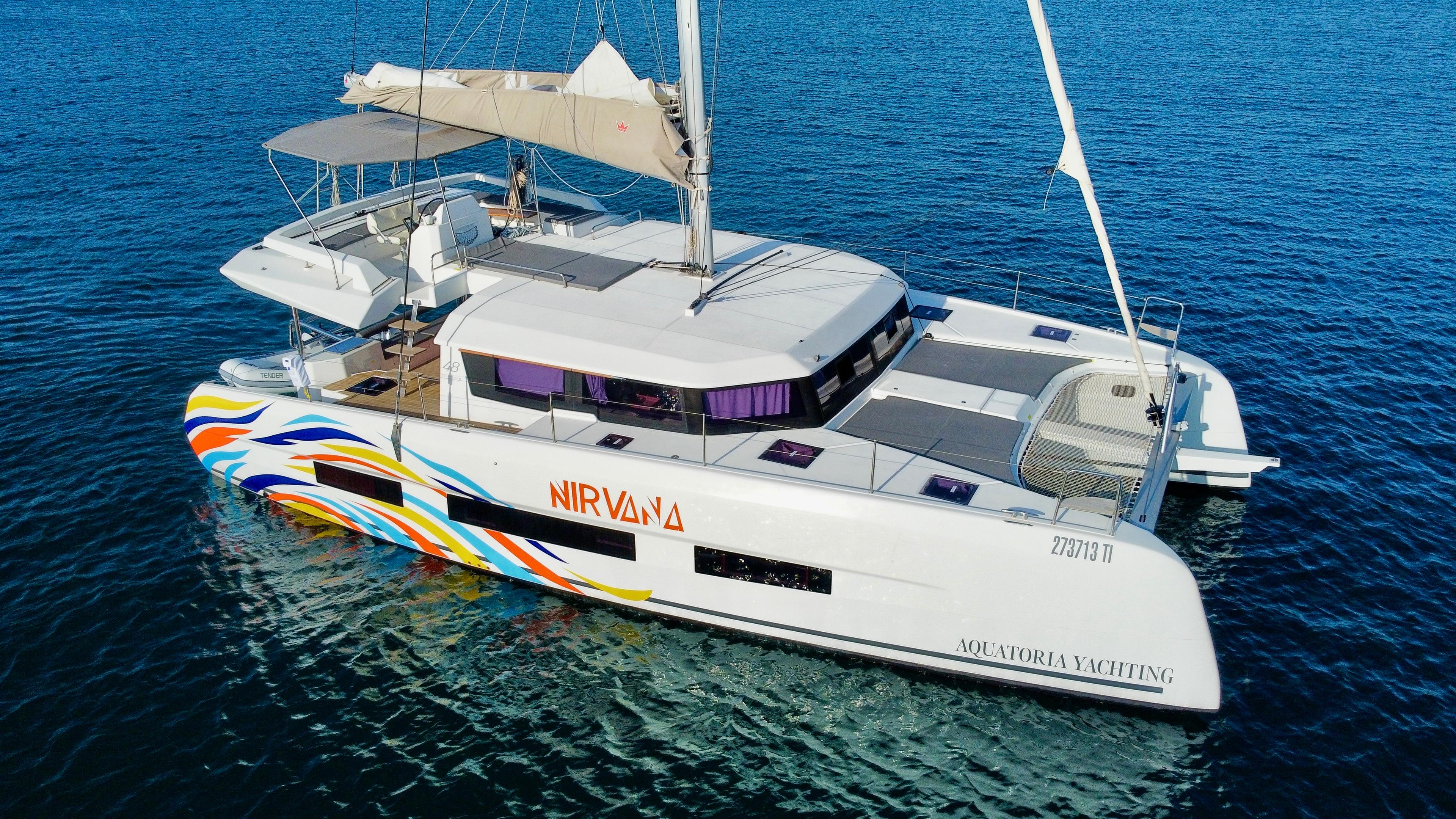 Dufour 48 Catamaran - 5 + 1 cab., picture 1