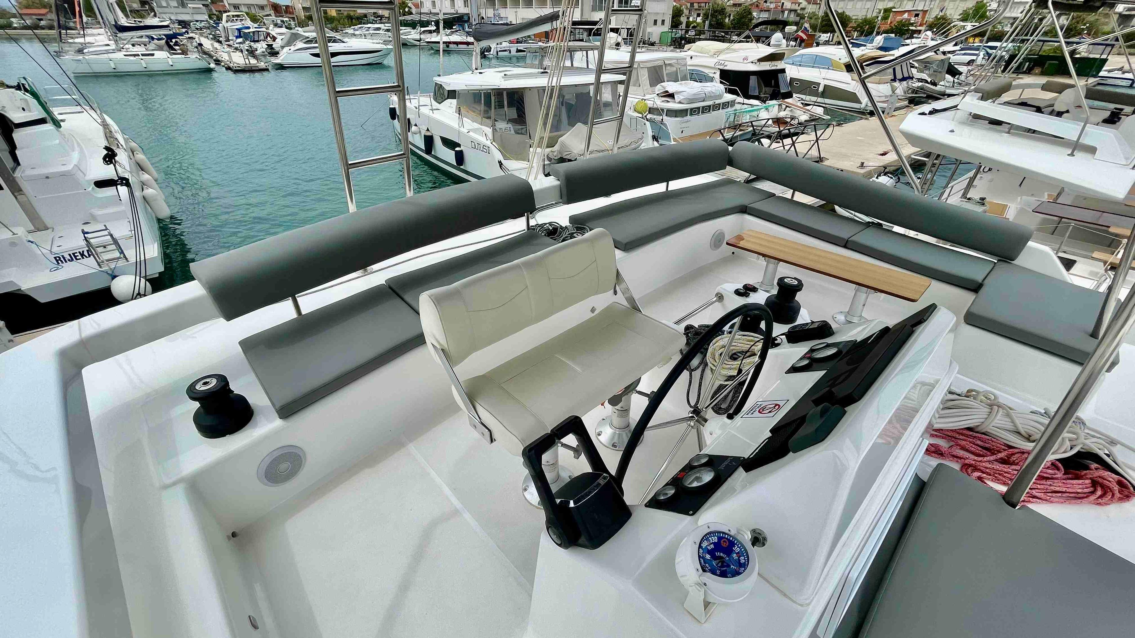 Dufour 48 Catamaran - 5 + 1 cab., picture 23