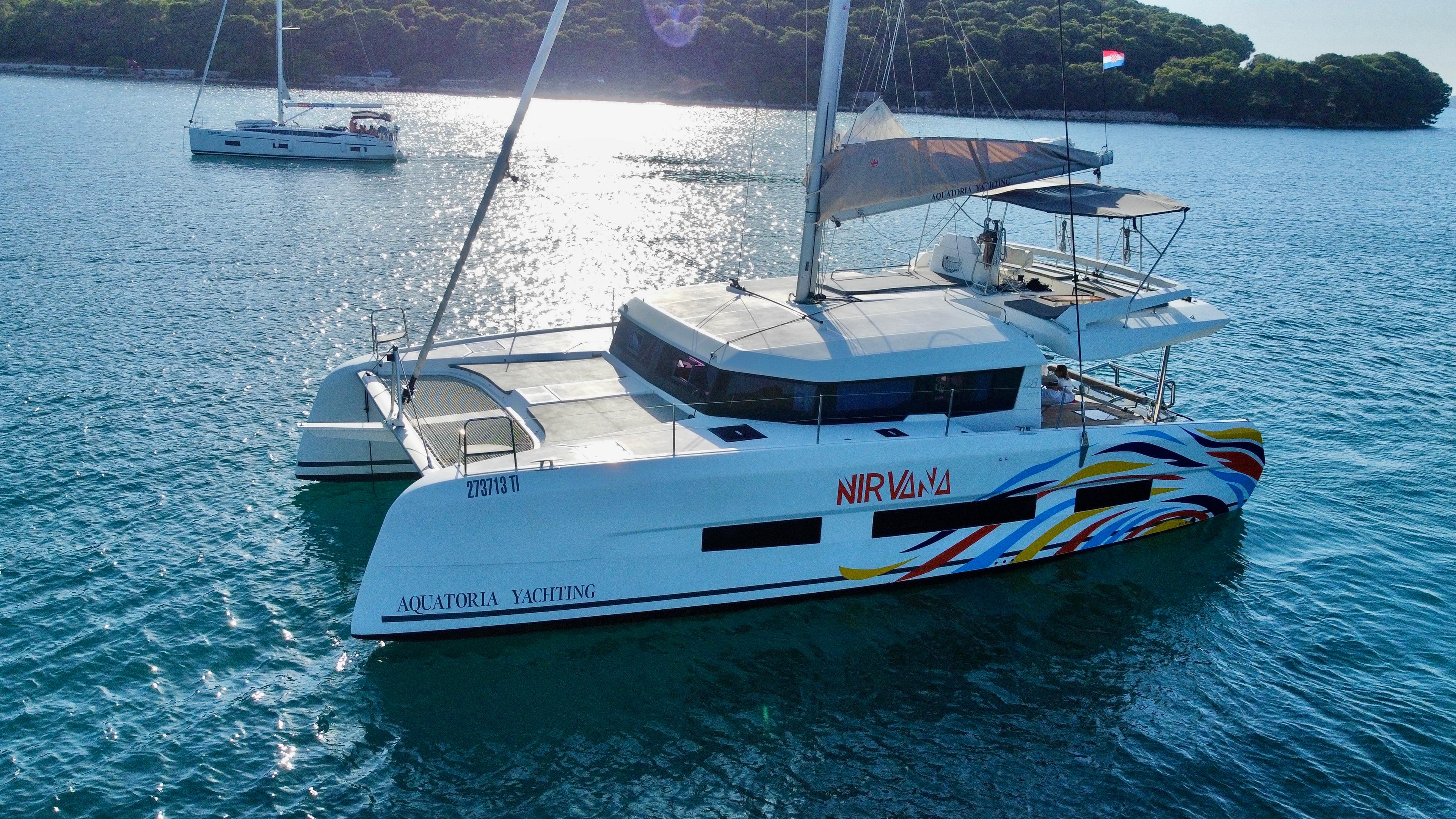 Dufour 48 Catamaran - 5 + 1 cab., picture 7