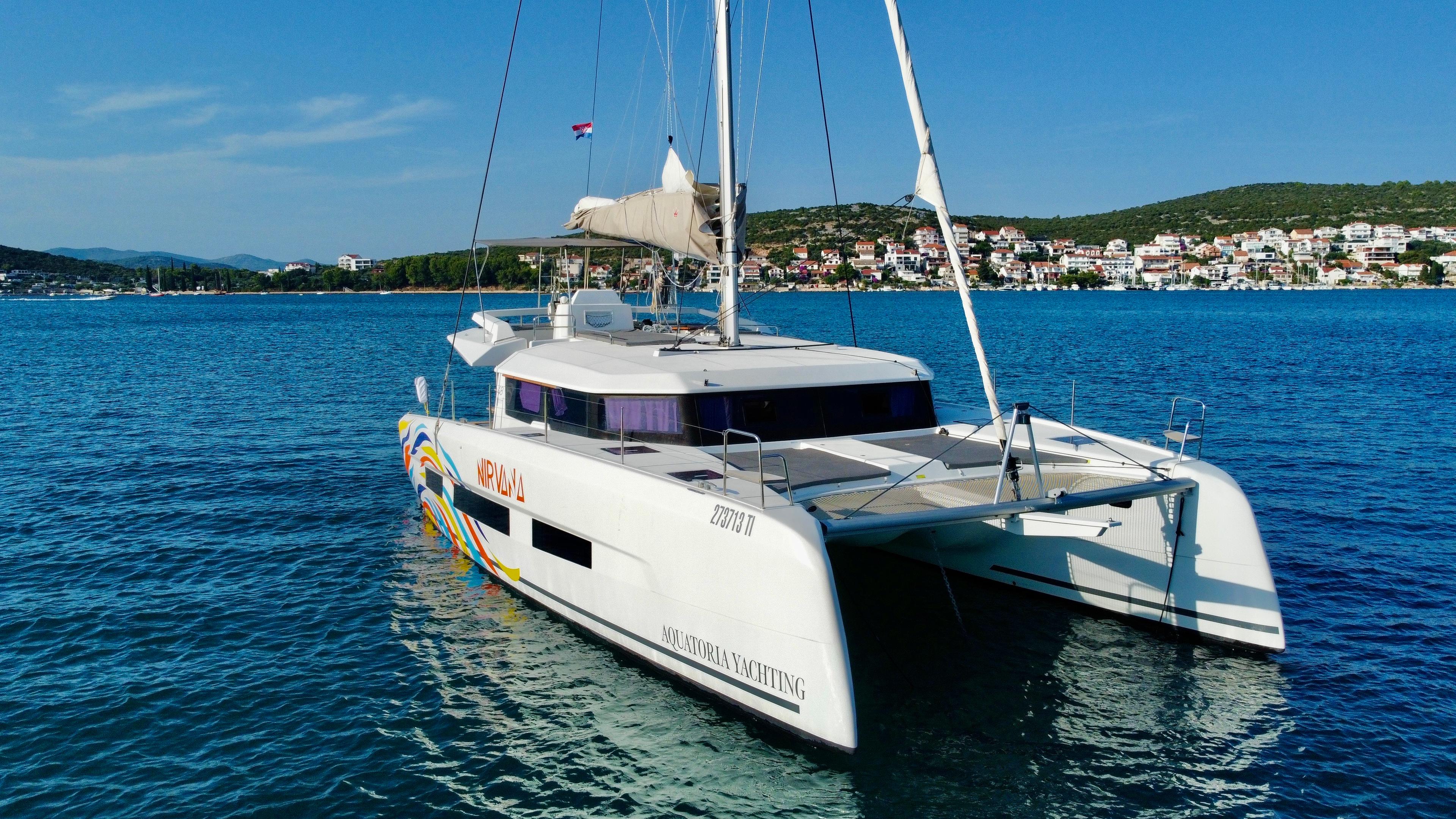 Dufour 48 Catamaran - 5 + 1 cab., picture 4