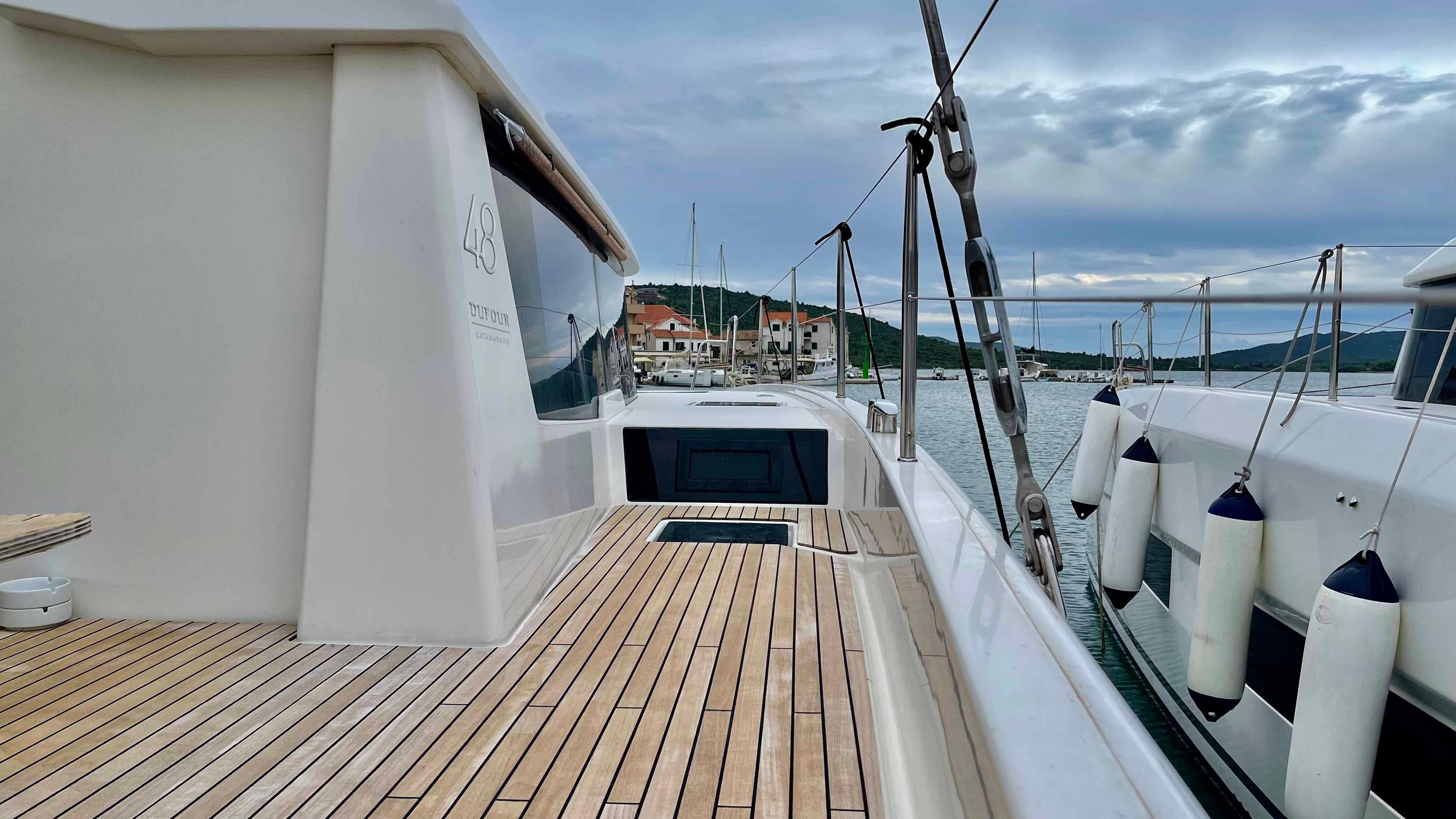 Dufour 48 Catamaran - 5 + 1 cab., picture 17