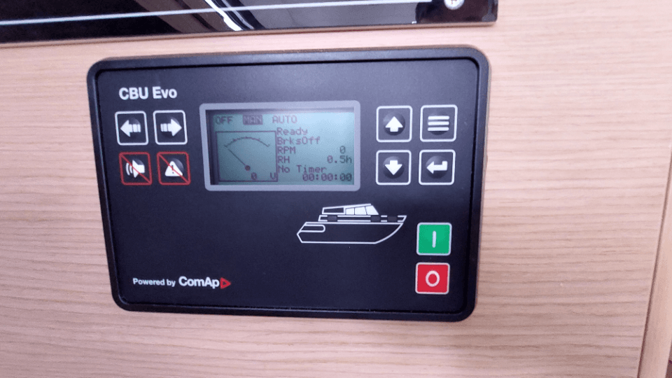 Dufour 48 Catamaran - 5 + 1 cab., picture 29