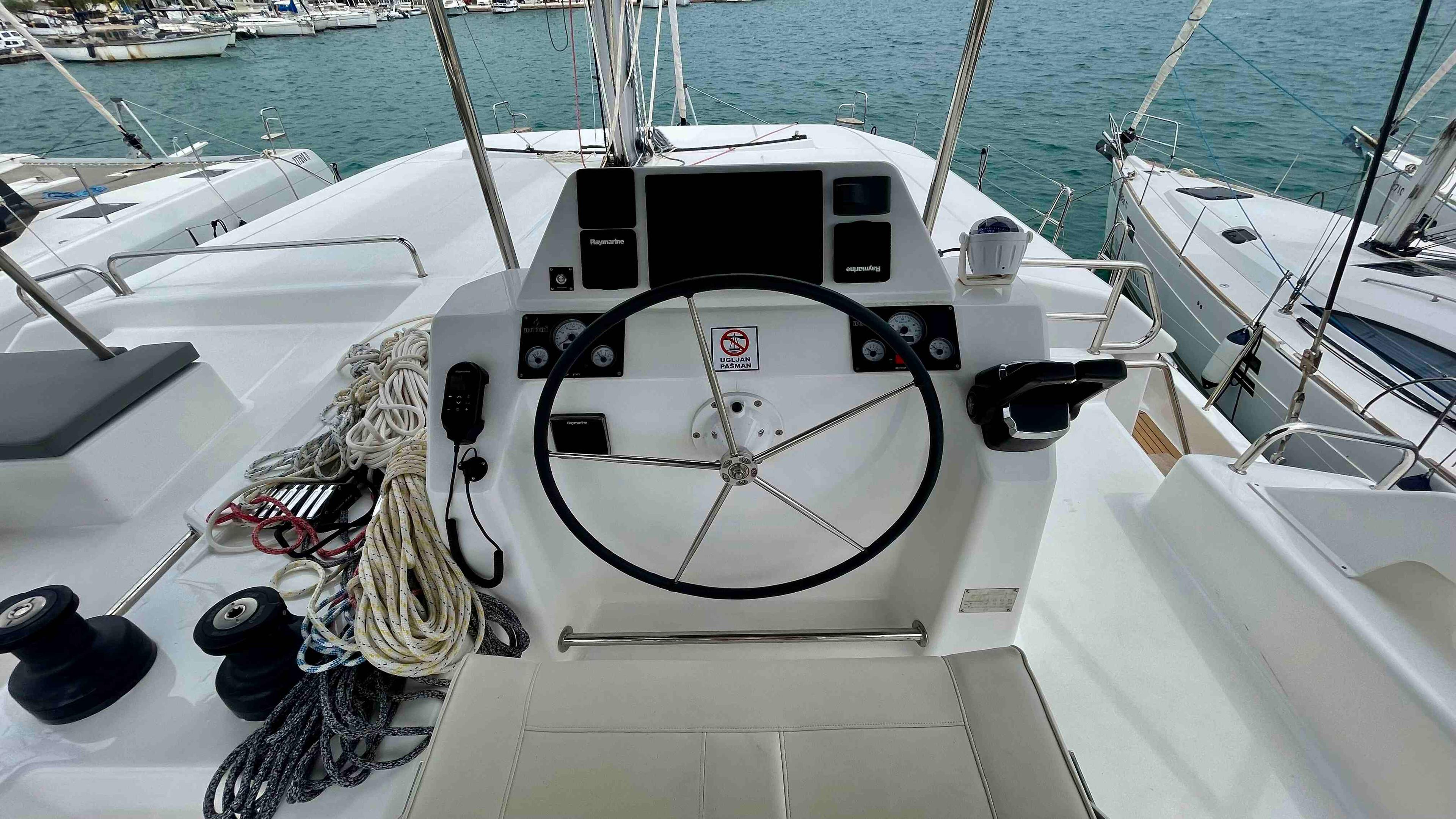 Dufour 48 Catamaran - 5 + 1 cab., picture 27