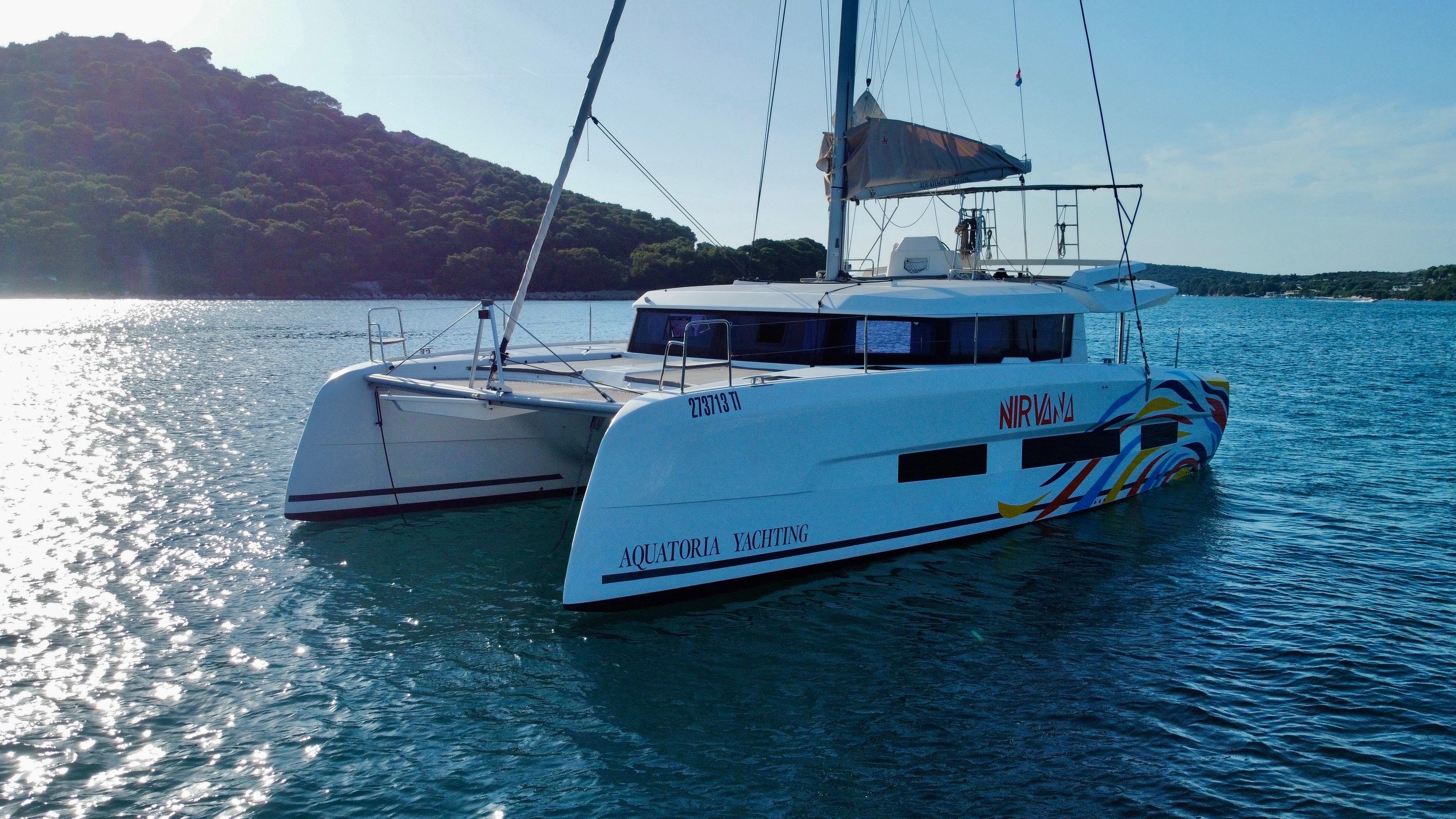 Dufour 48 Catamaran - 5 + 1 cab., picture 6