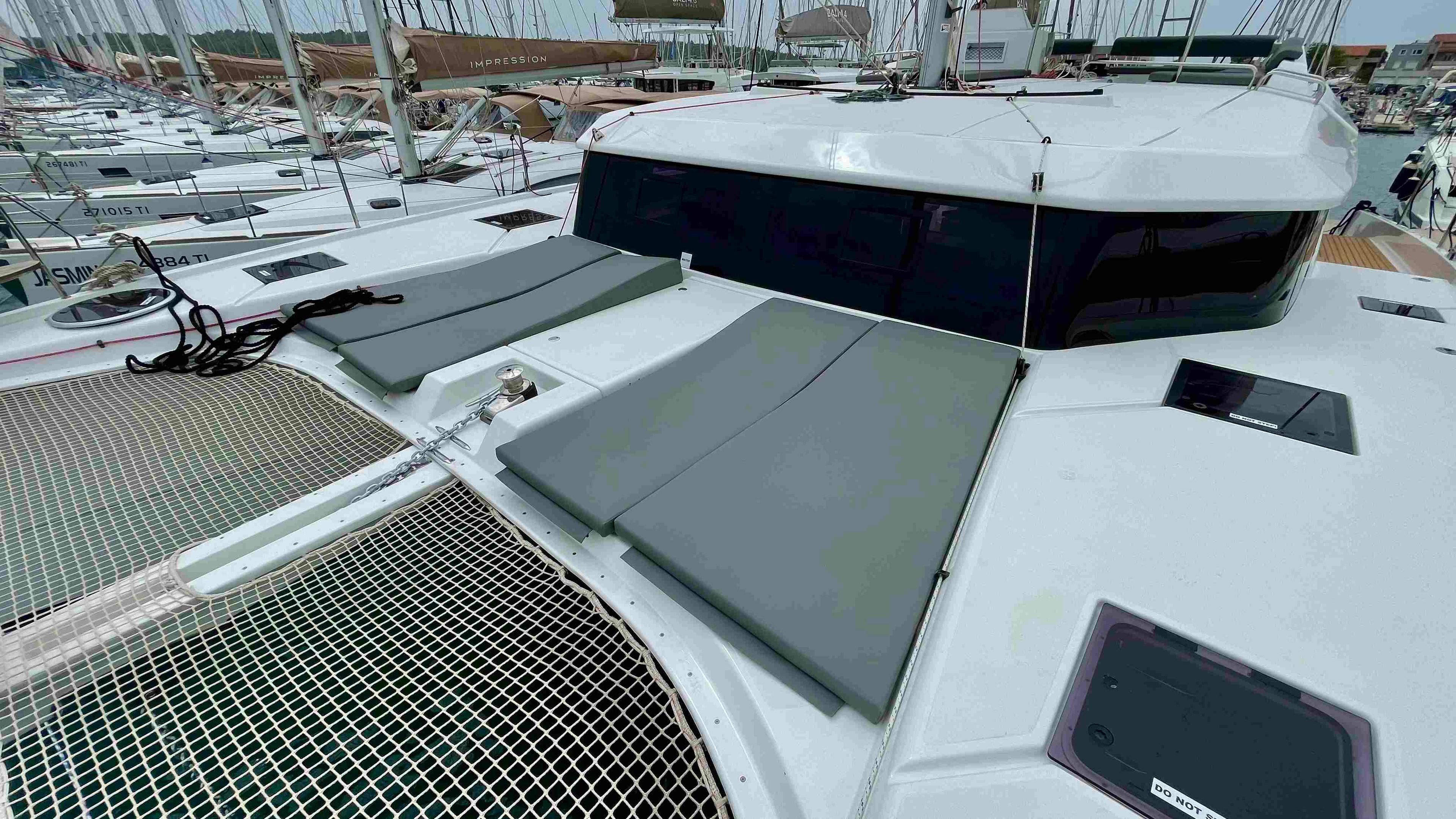 Dufour 48 Catamaran - 5 + 1 cab., picture 25