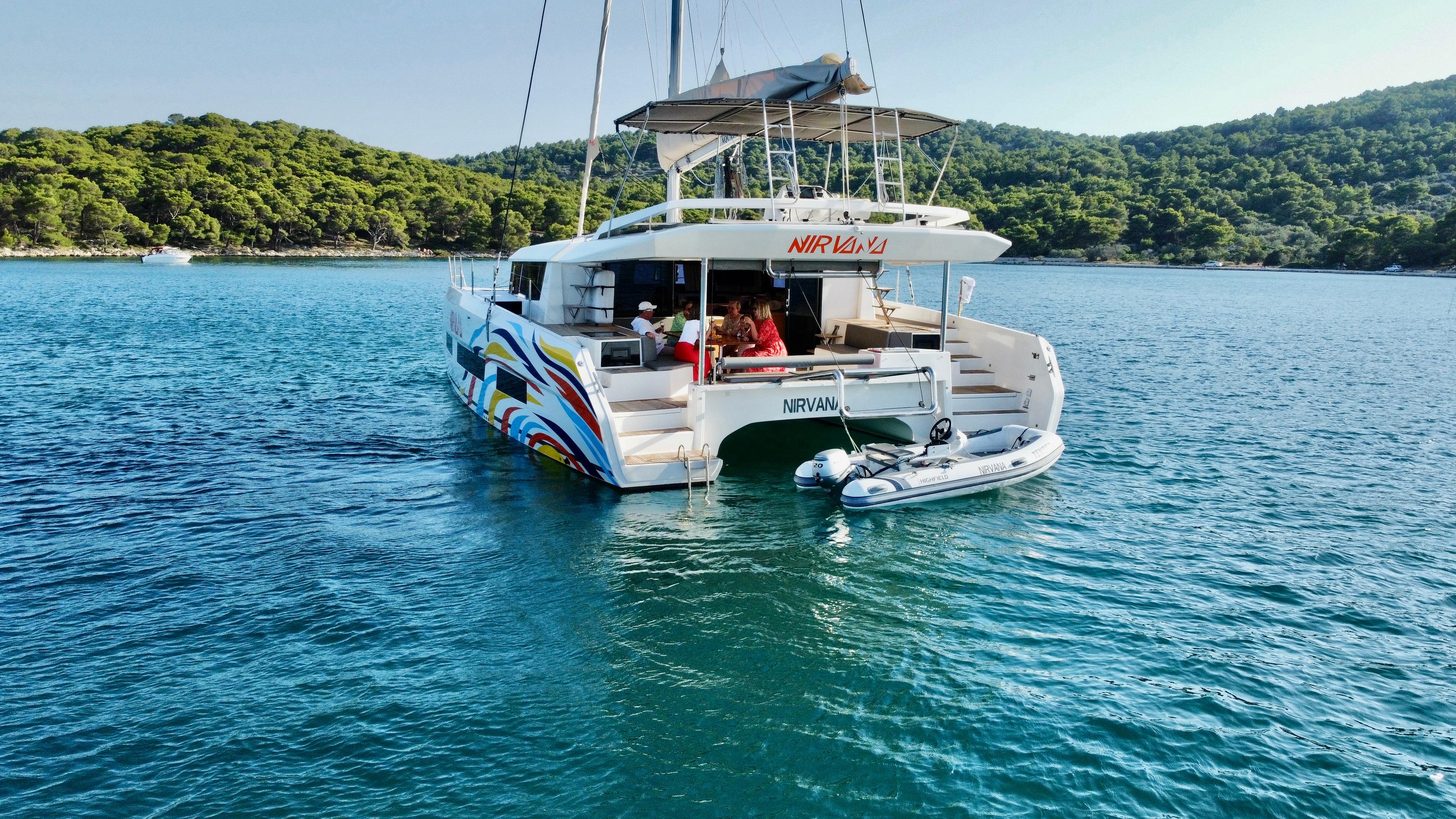 Dufour 48 Catamaran - 5 + 1 cab., picture 9