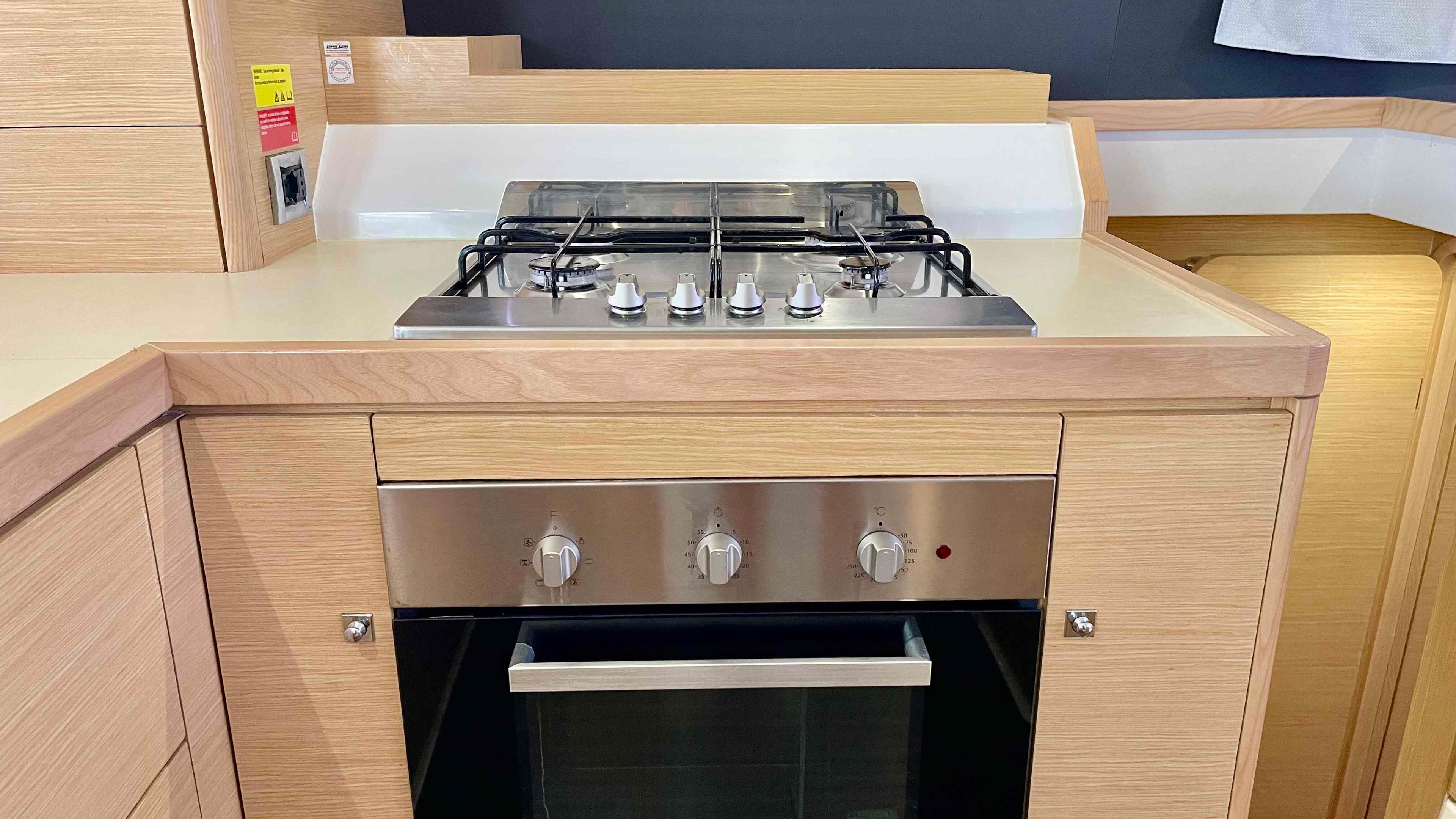 Dufour 48 Catamaran - 5 + 1 cab., picture 35