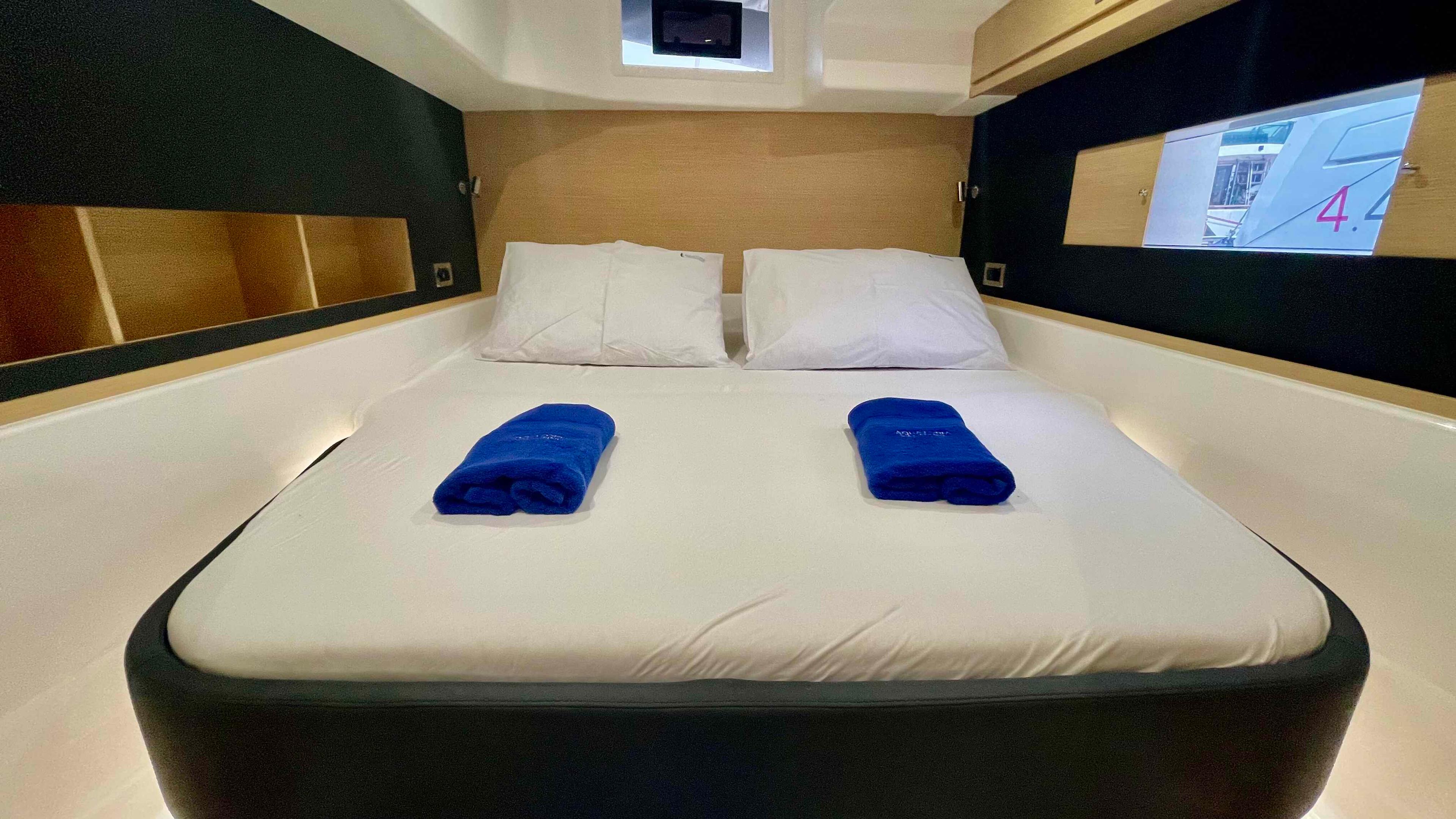 Dufour 48 Catamaran - 5 + 1 cab., picture 44