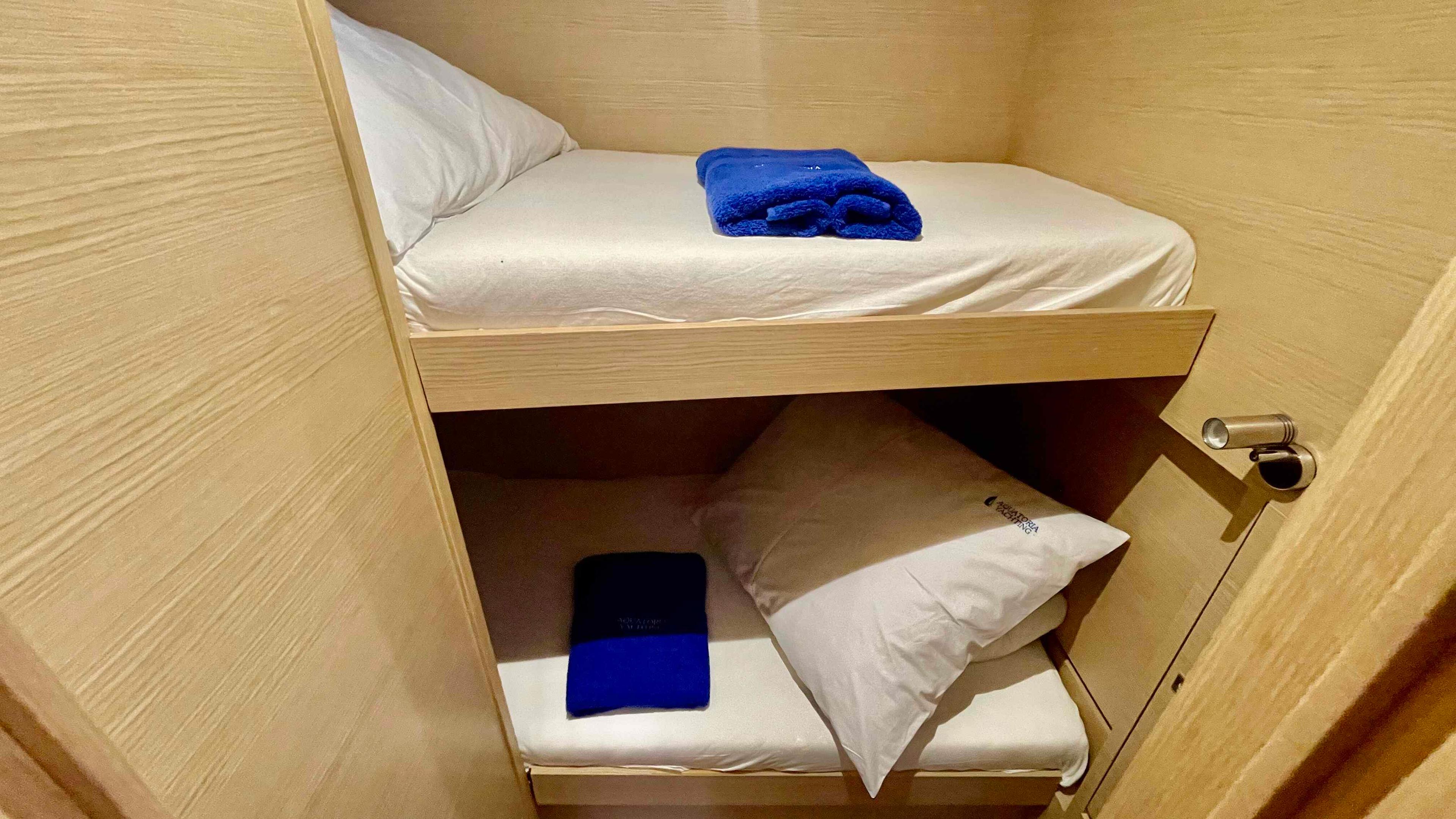 Dufour 48 Catamaran - 5 + 1 cab., picture 40