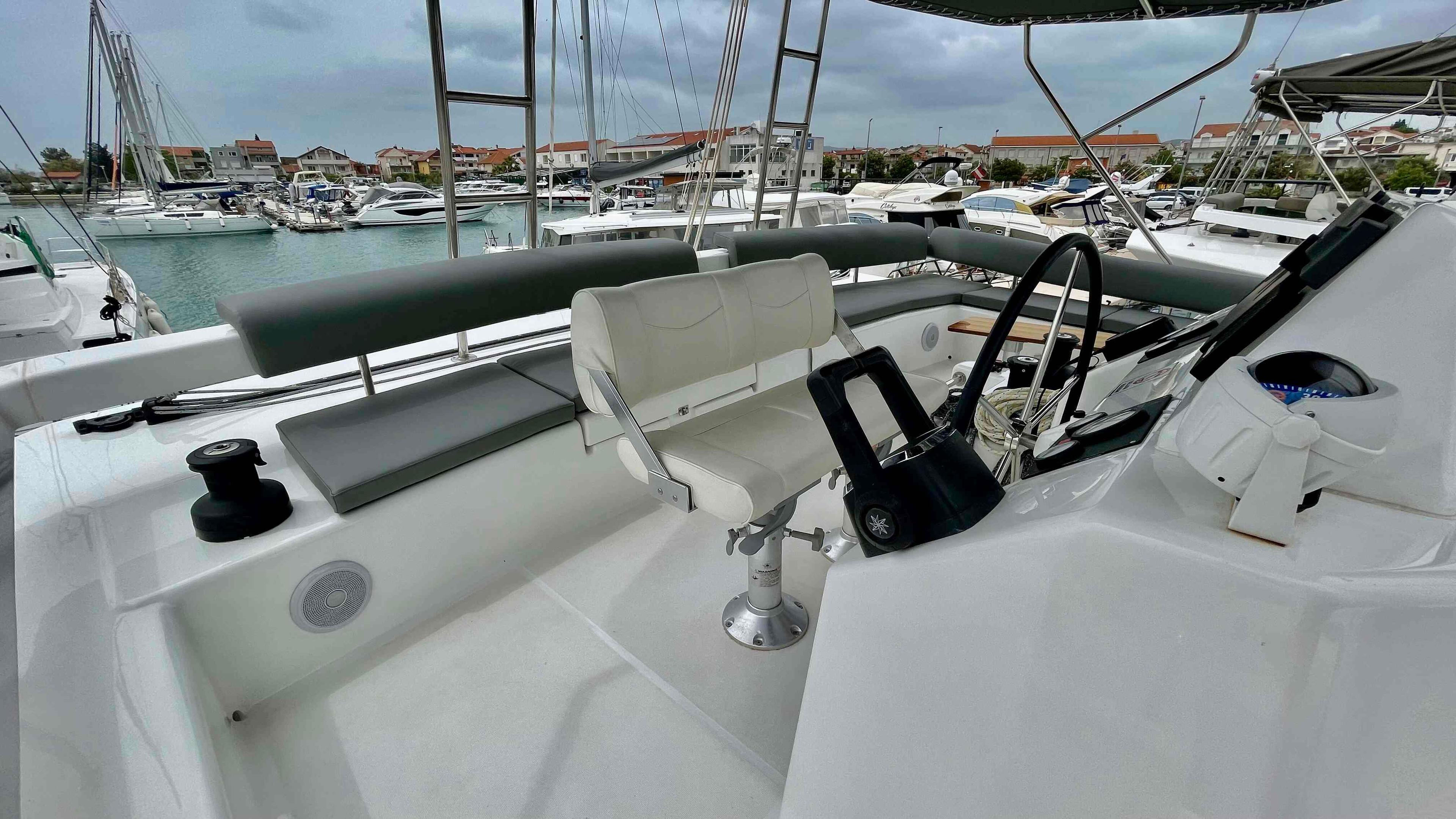 Dufour 48 Catamaran - 5 + 1 cab., picture 22