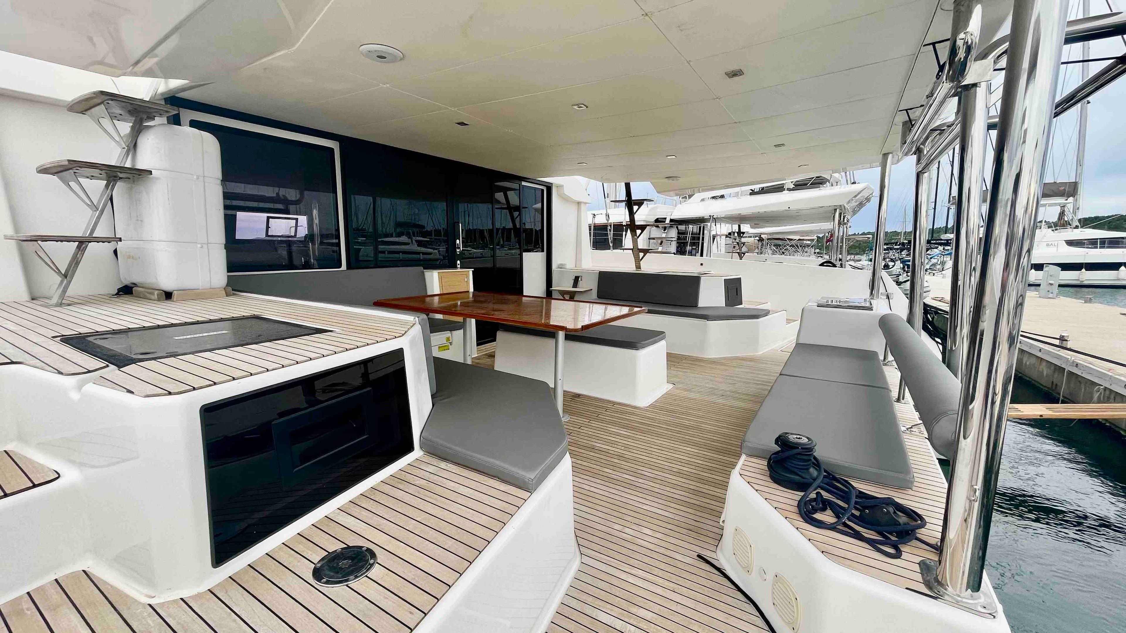 Dufour 48 Catamaran - 5 + 1 cab., picture 21