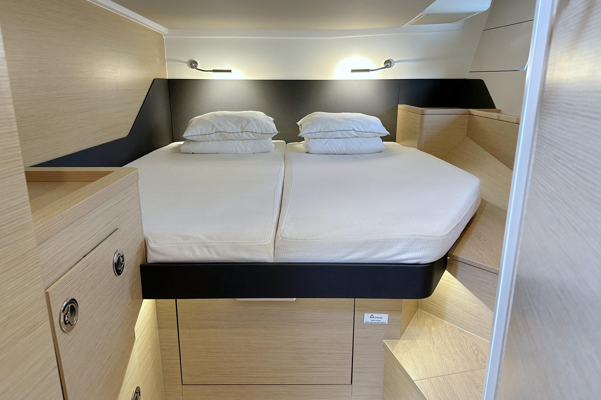 Hanse 460 - 4 cab., picture 14