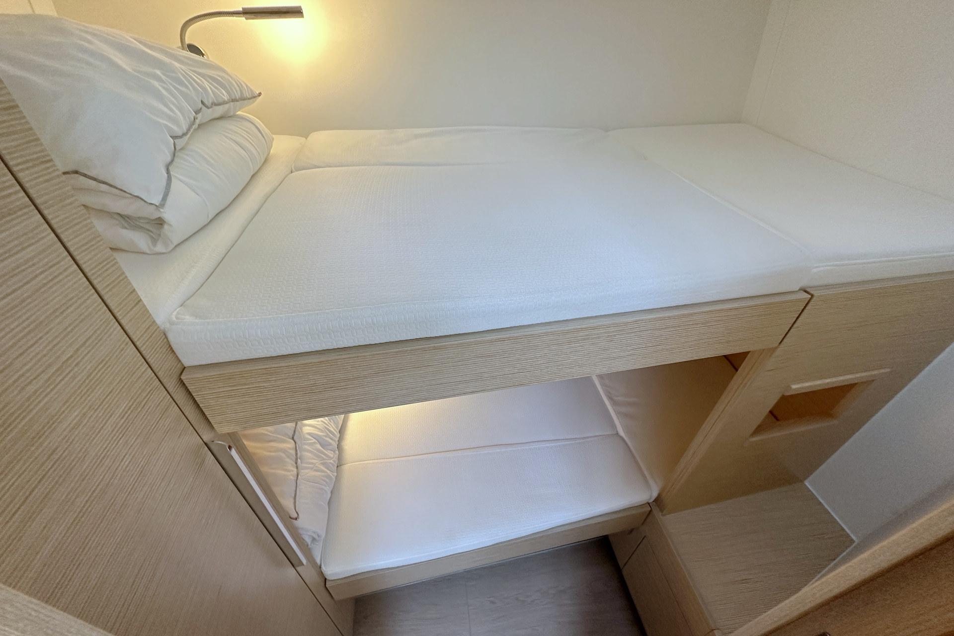 Hanse 460 - 4 cab., picture 16