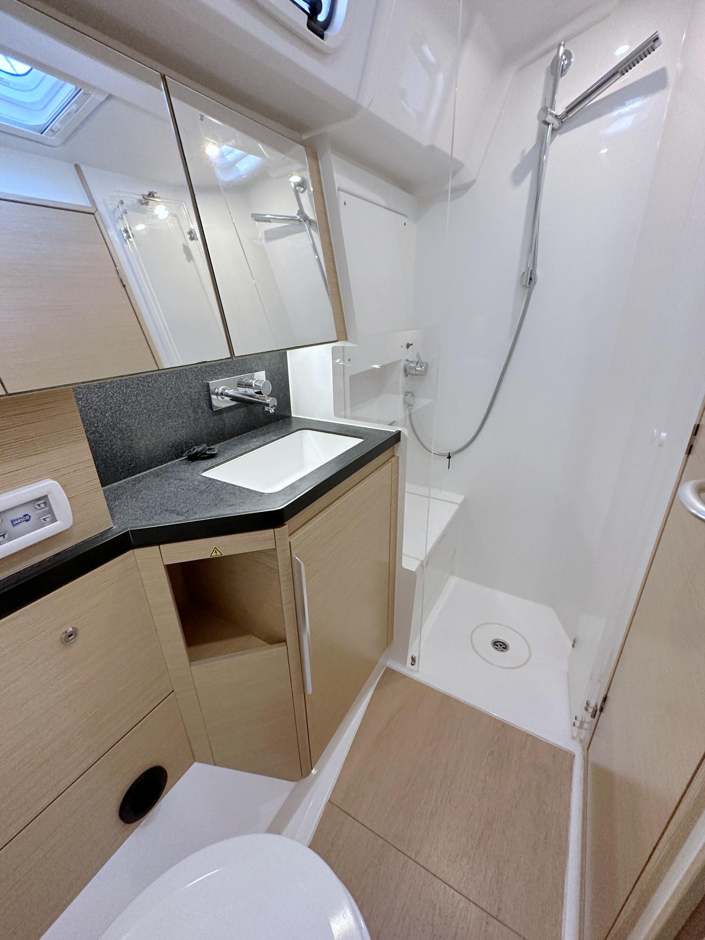 Hanse 460 - 4 cab., picture 19