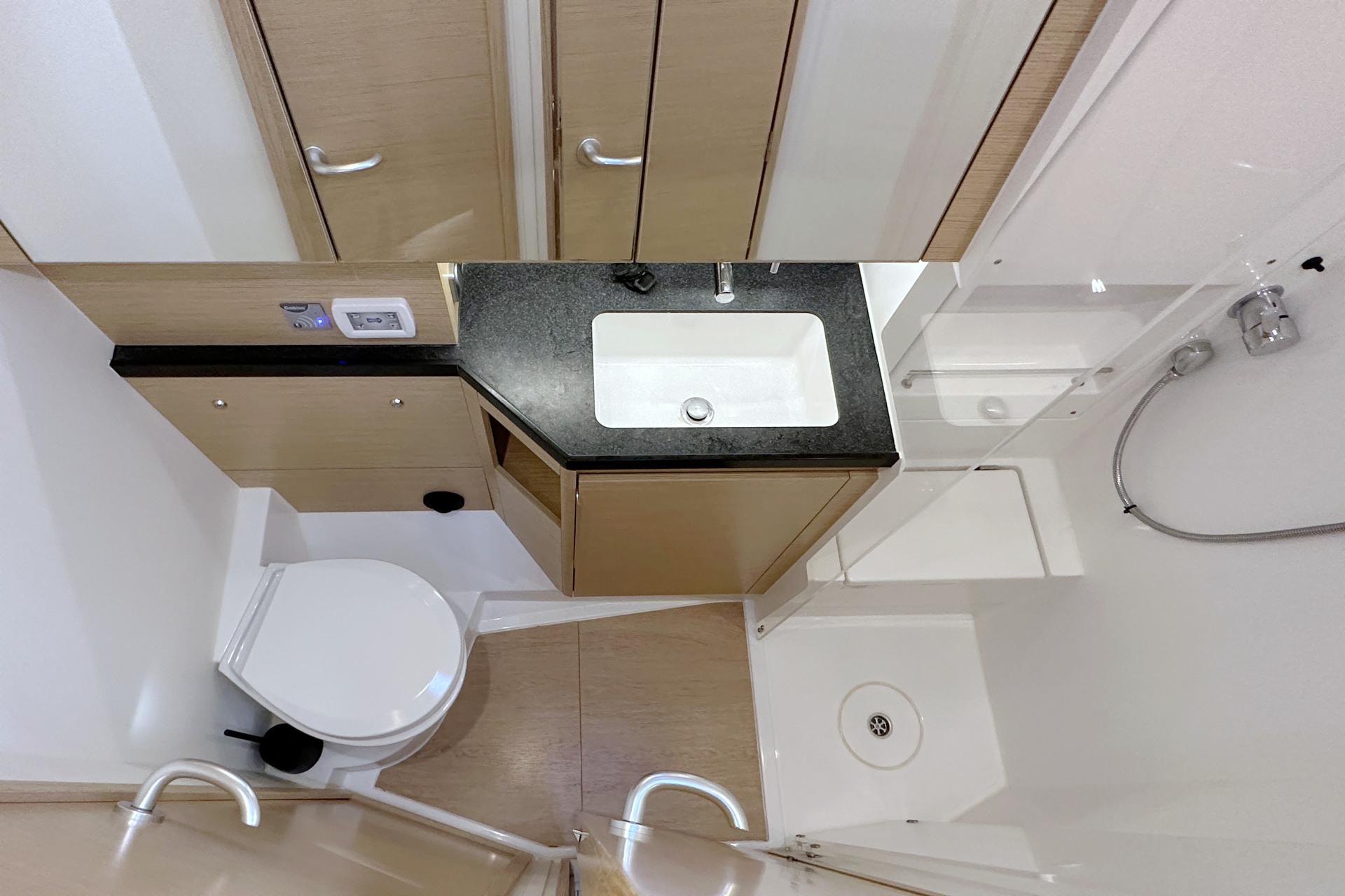 Hanse 460 - 4 cab., picture 18