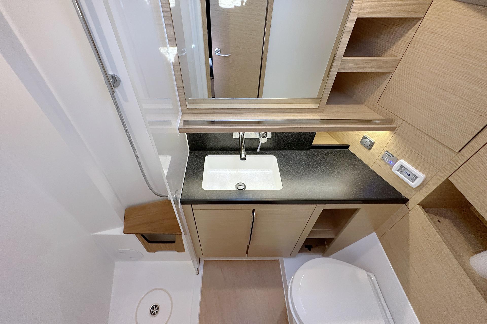 Hanse 460 - 4 cab., picture 17