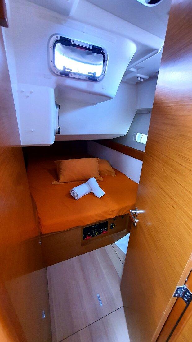 Sun Odyssey 479 - 4 cab., picture 10