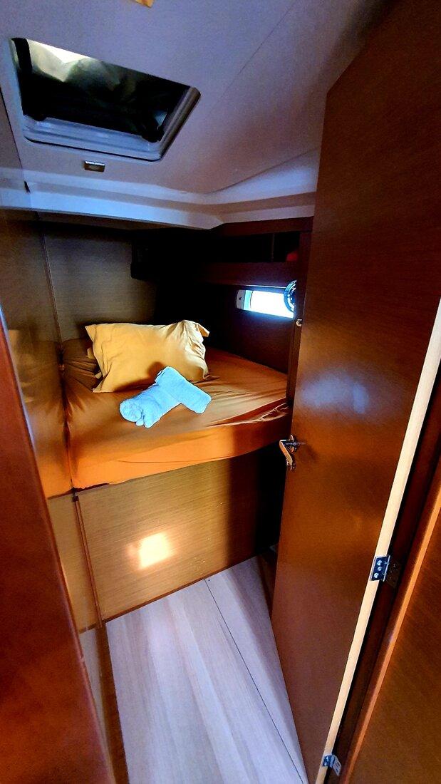 Sun Odyssey 479 - 4 cab., picture 11