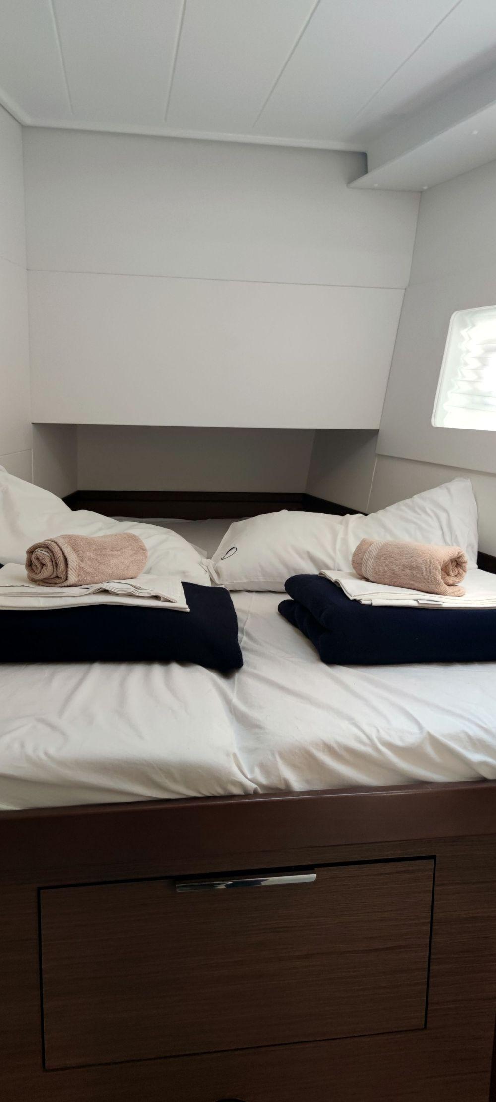 Lagoon 40 - 4 + 1 cab., picture 39