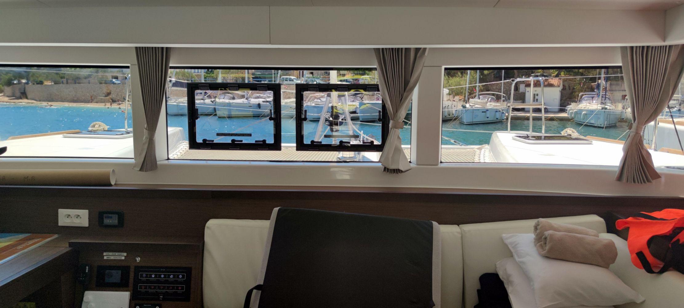 Lagoon 40 - 4 + 1 cab., picture 35