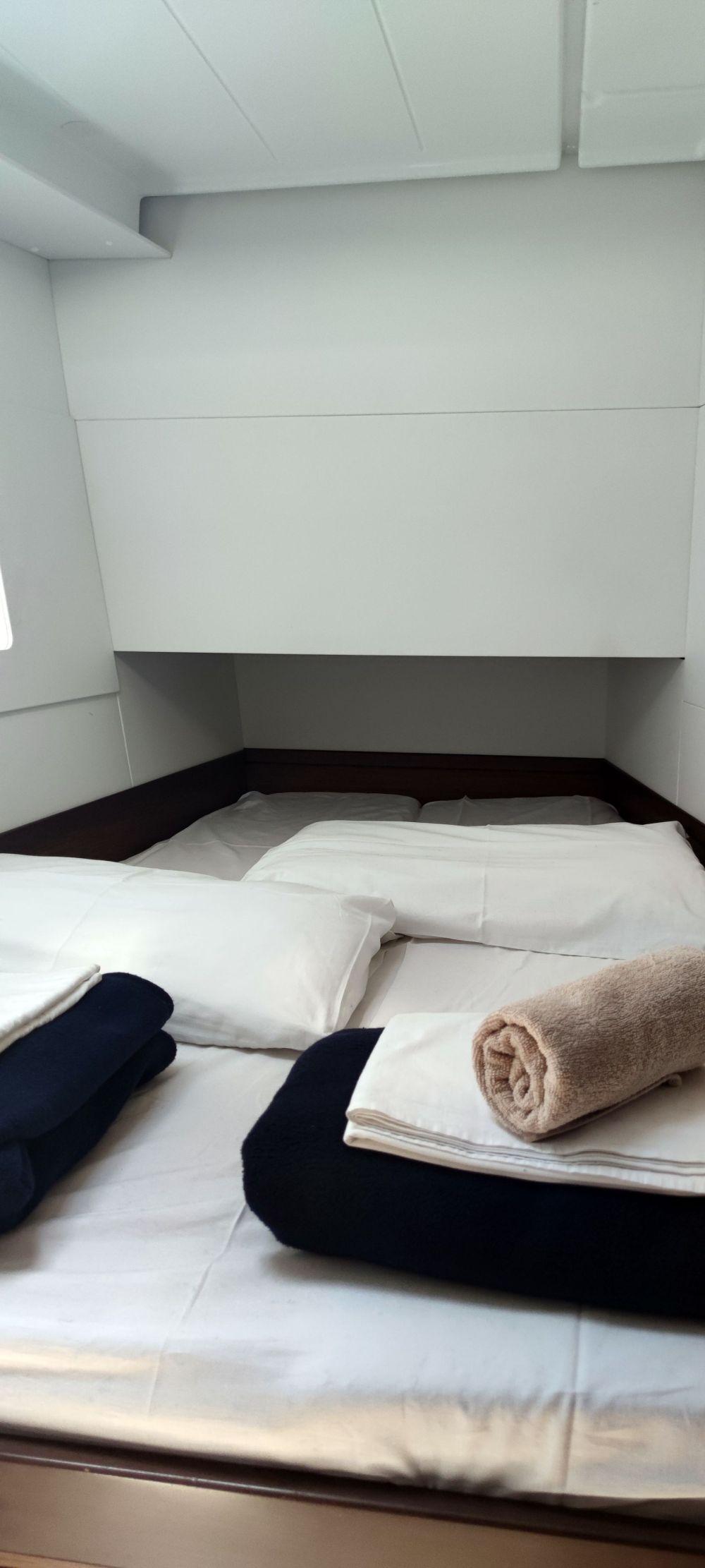 Lagoon 40 - 4 + 1 cab., picture 38