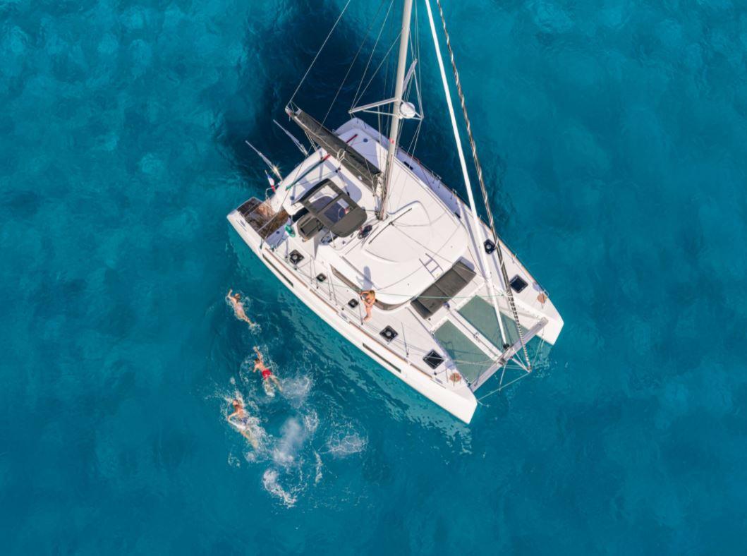 Lagoon 40 - 4 + 1 cab., picture 21