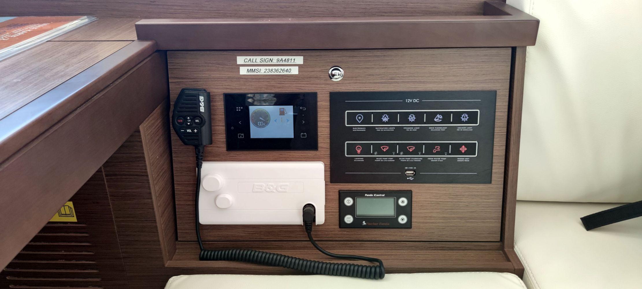 Lagoon 40 - 4 + 1 cab., picture 36