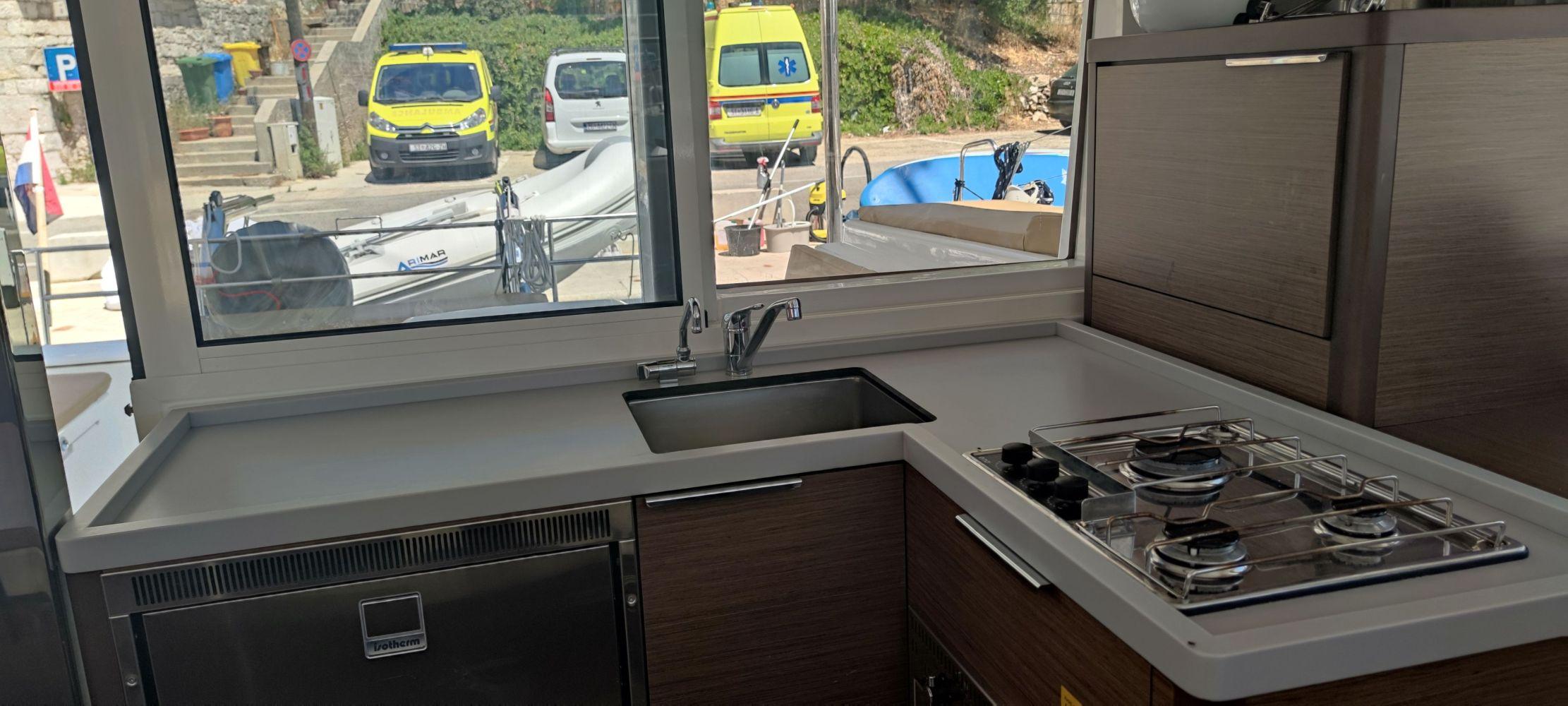 Lagoon 40 - 4 + 1 cab., picture 33