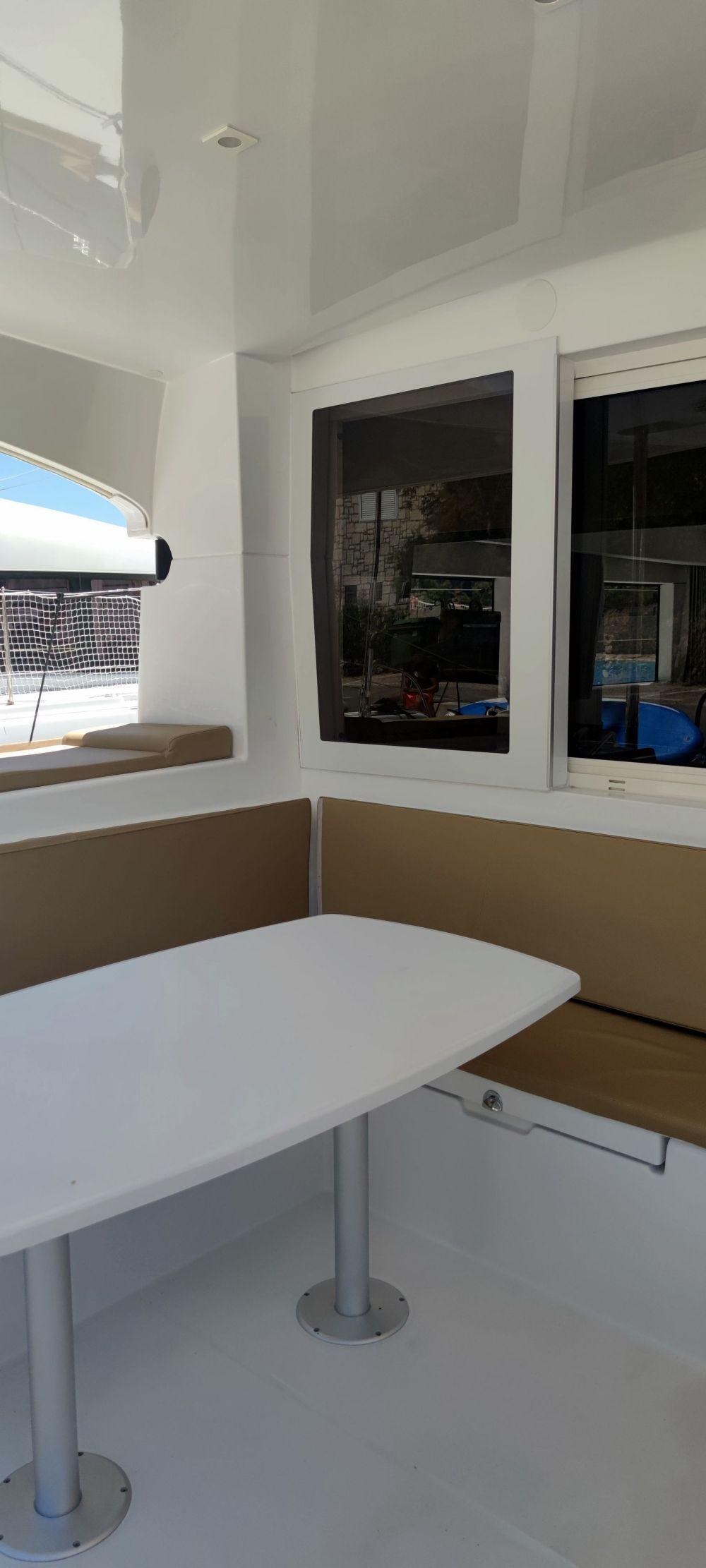 Lagoon 40 - 4 + 1 cab., picture 17