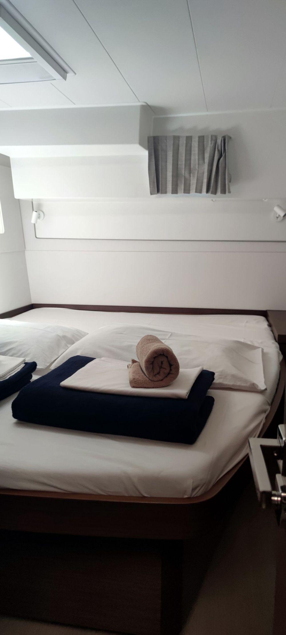 Lagoon 40 - 4 + 1 cab., picture 40