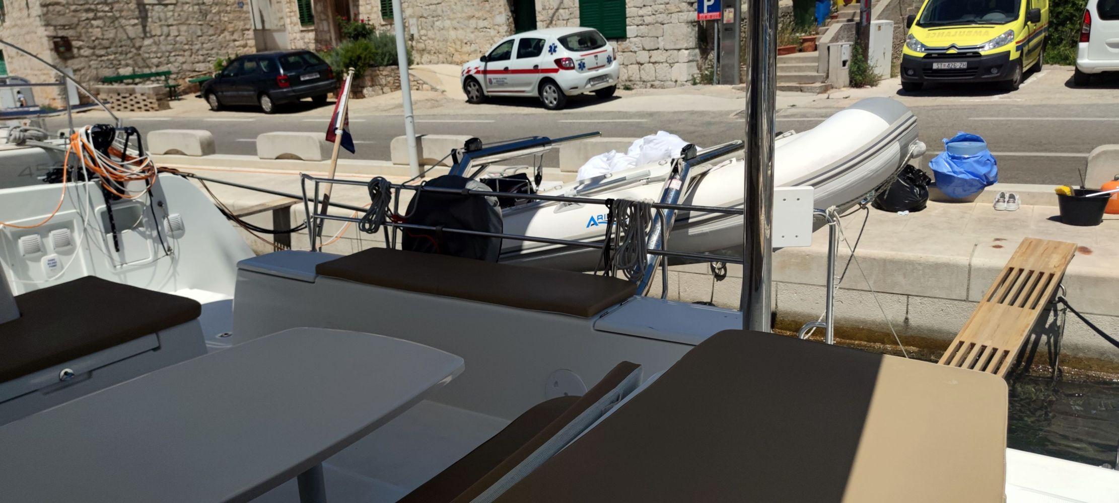 Lagoon 40 - 4 + 1 cab., picture 11