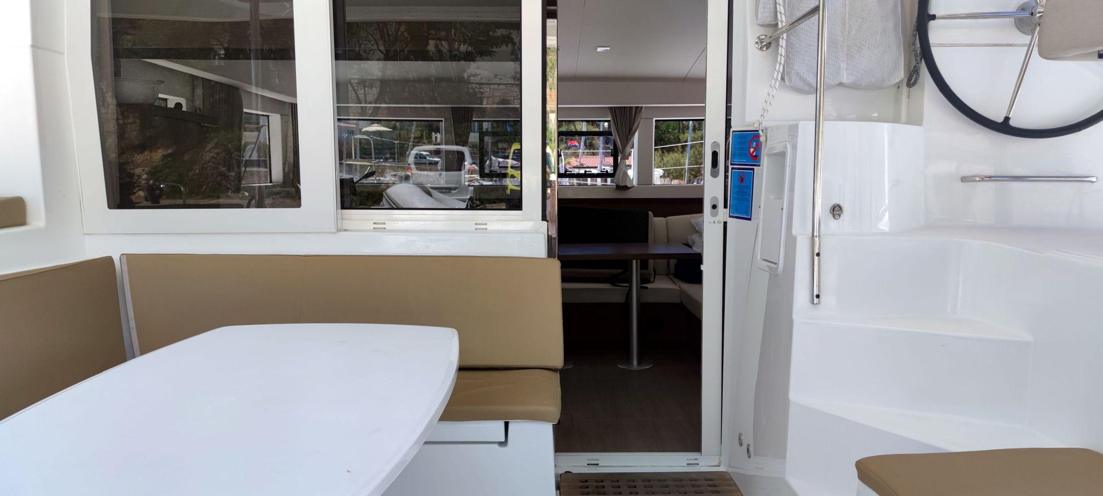 Lagoon 40 - 4 + 1 cab., picture 16