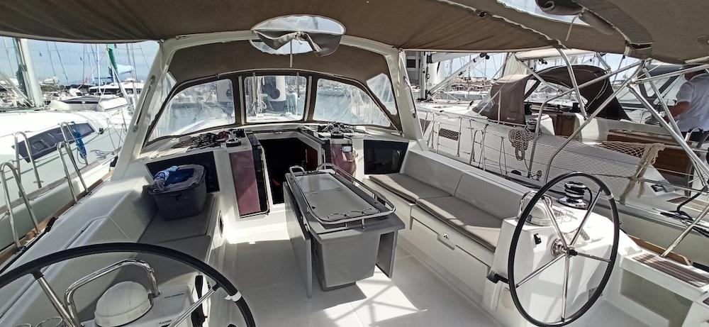 Oceanis 45 - 4 cab., picture 7