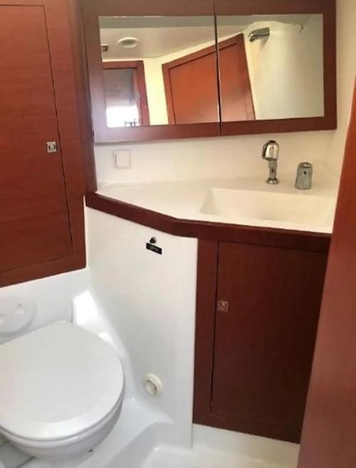 Oceanis 45 - 4 cab., picture 10