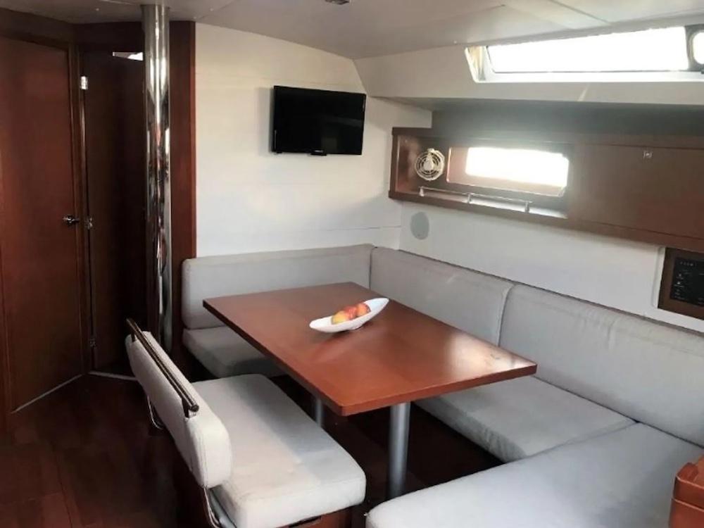 Oceanis 45 - 4 cab., picture 9