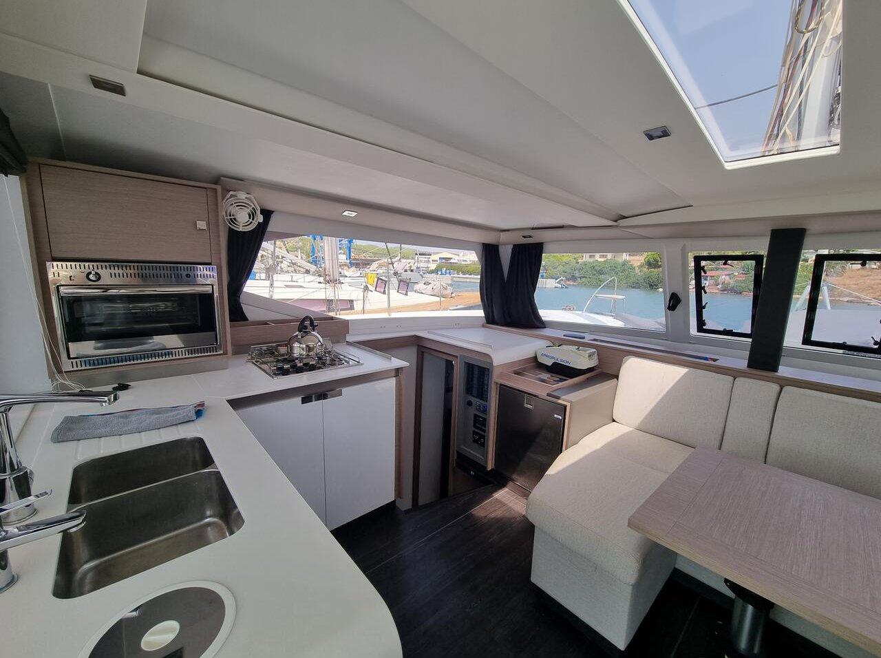Fountaine Pajot Isla 40 - 4 cab., picture 3
