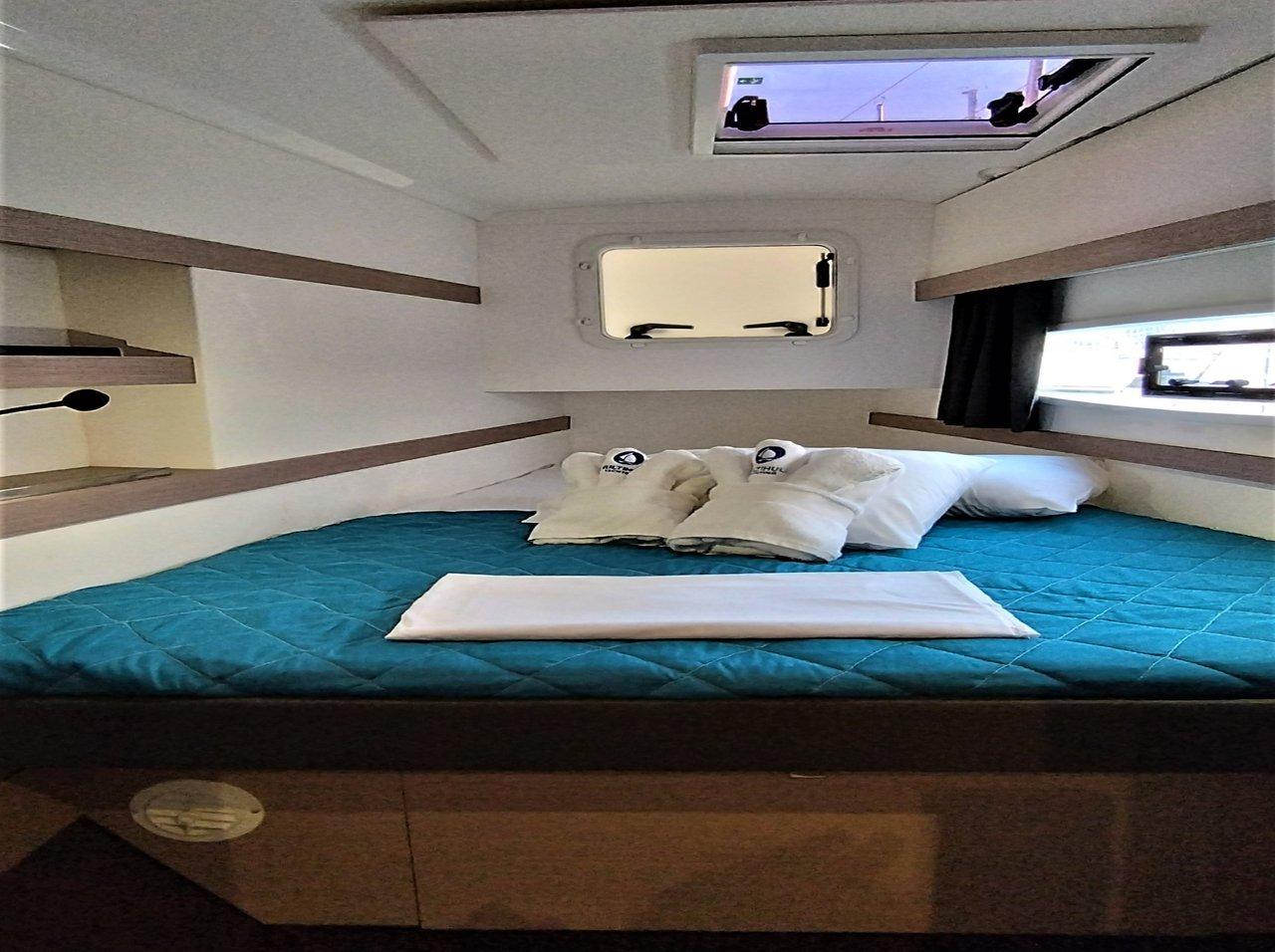 Fountaine Pajot Isla 40 - 4 cab., picture 6