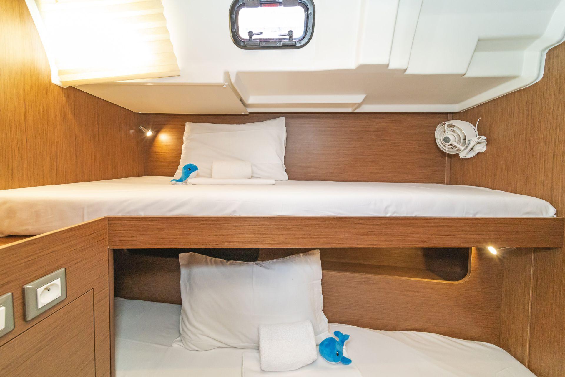 Oceanis 51.1 - 5 + 1 cab., picture 9